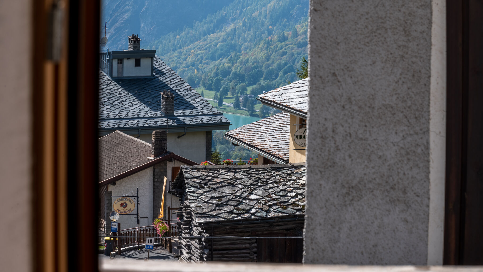 Italianway Valtournenche Casa Val Your Walking Distance holiday