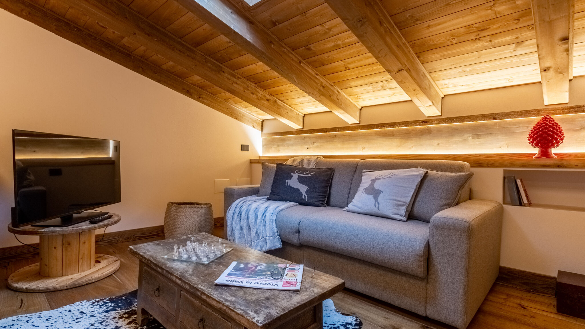 Italianway Valtournenche Casa Val Your Walking Distance holiday