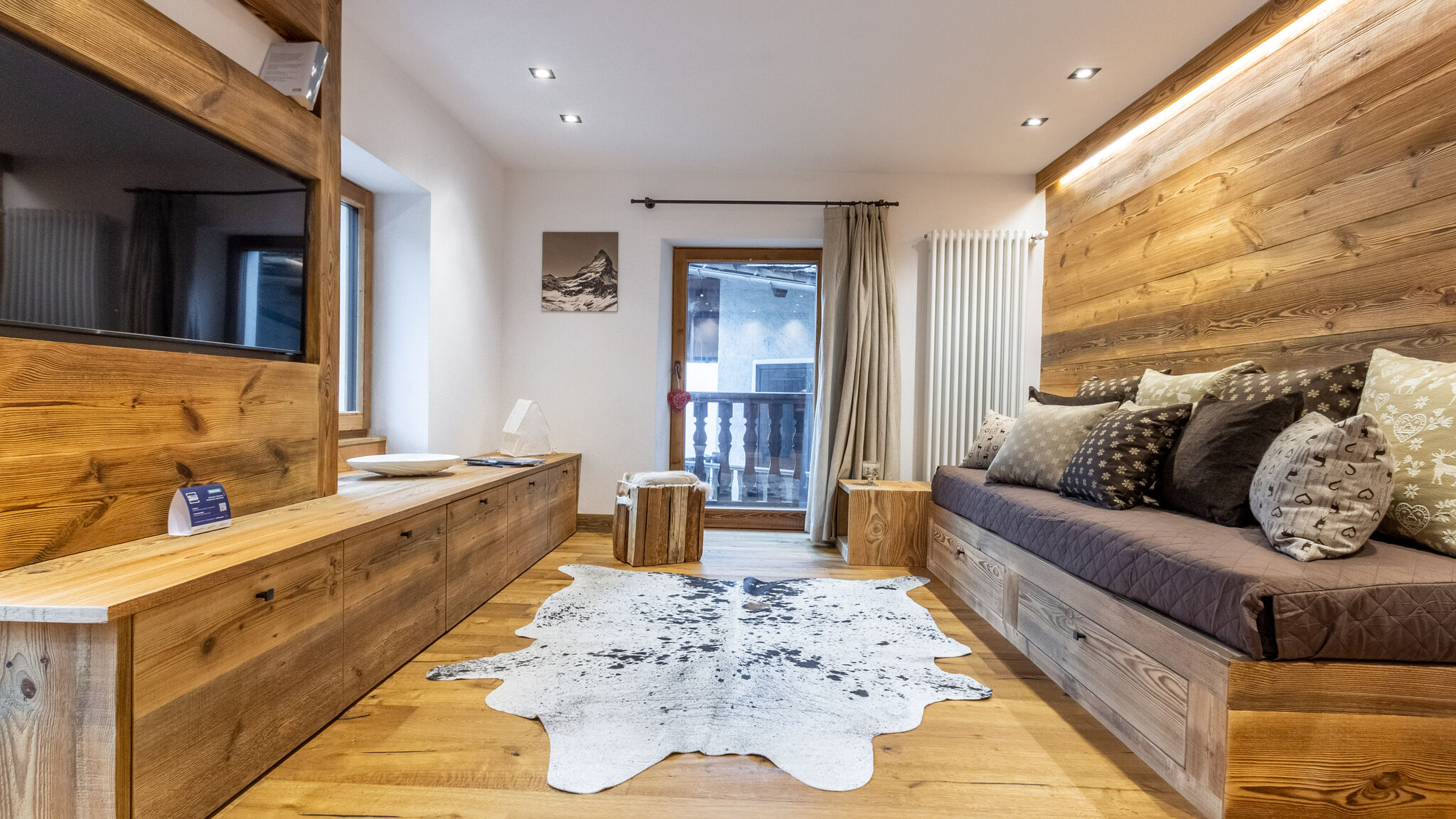 Italianway Valtournenche Casa Val Your Walking Distance holiday