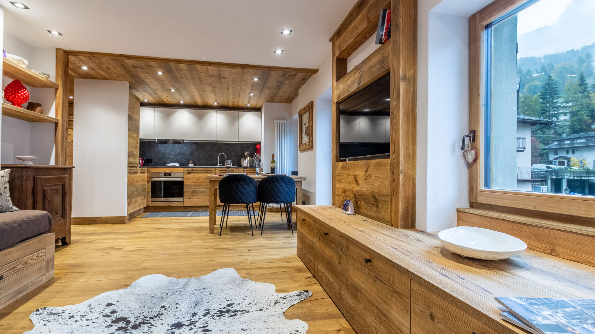 Italianway Valtournenche Casa Val Your Walking Distance holiday