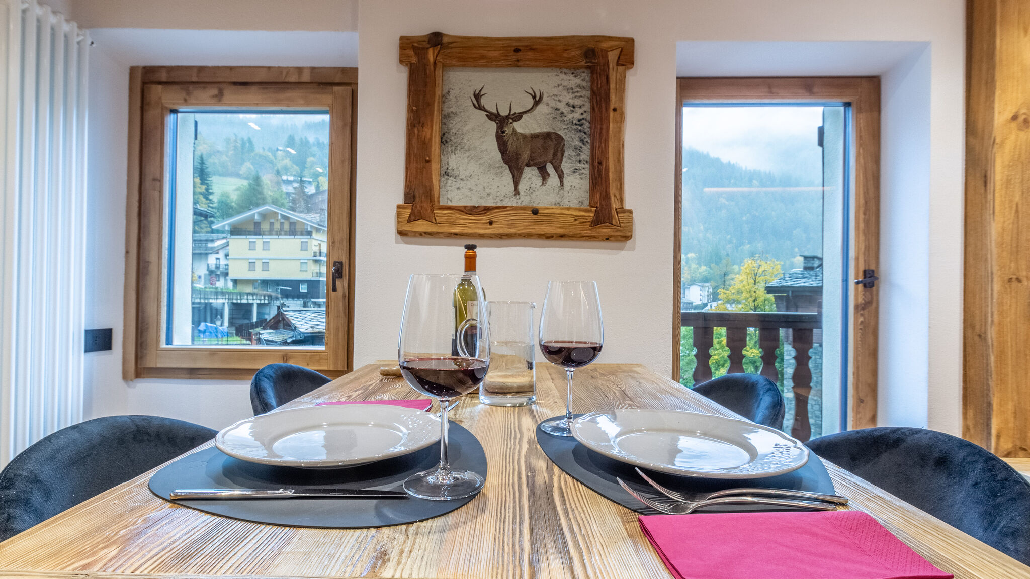 Italianway Valtournenche Casa Val Your Walking Distance holiday