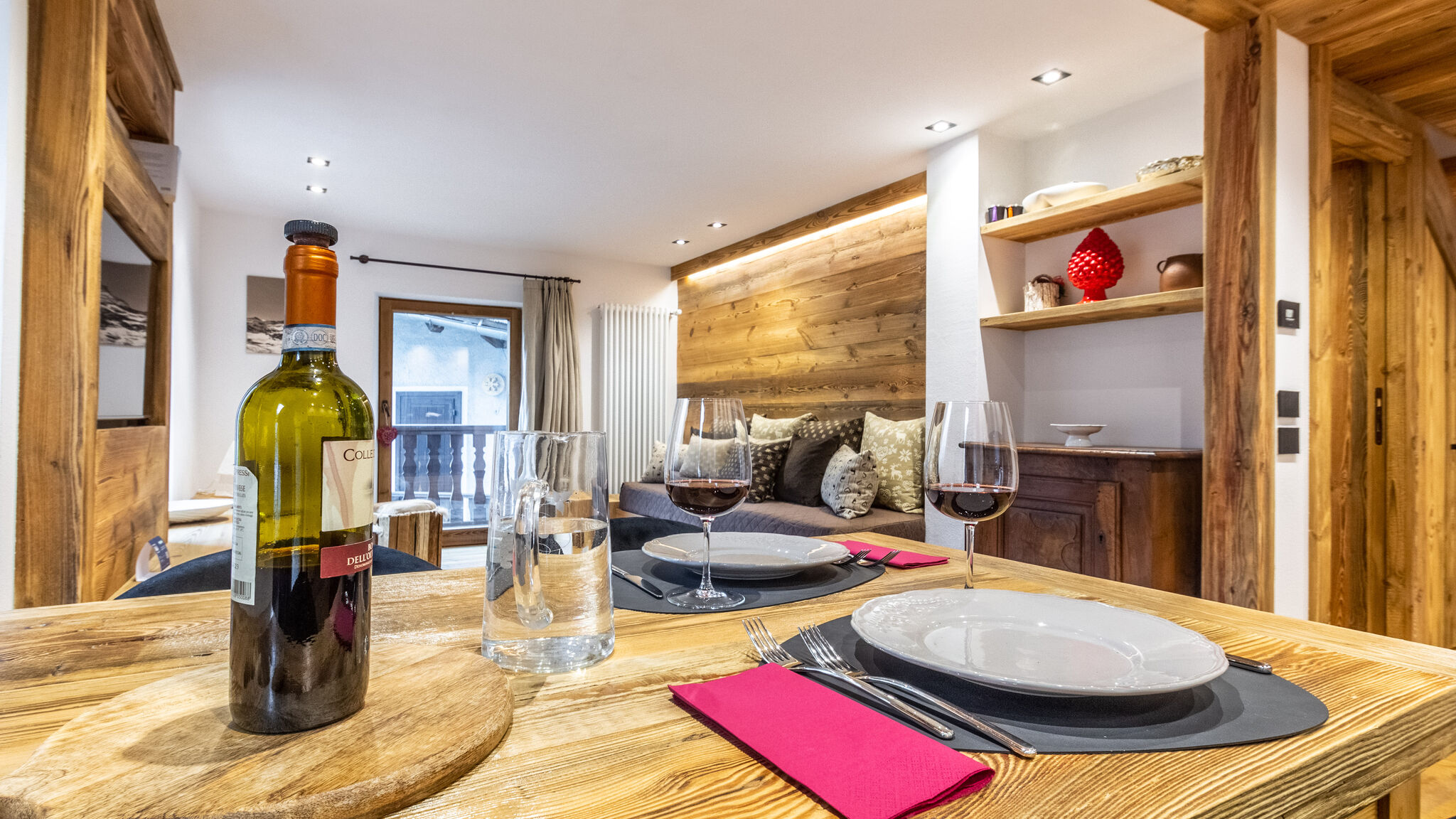 Italianway Valtournenche Casa Val Your Walking Distance holiday