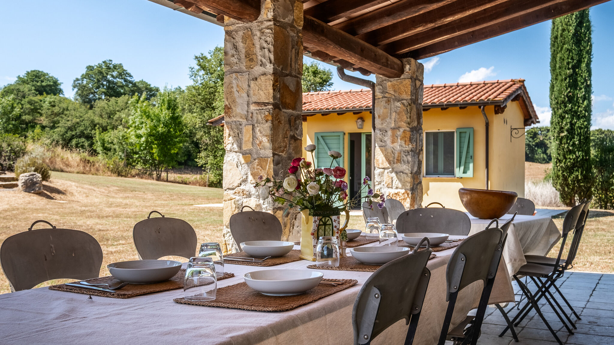 Italianway Magliano in Toscana Borgo Fontale
