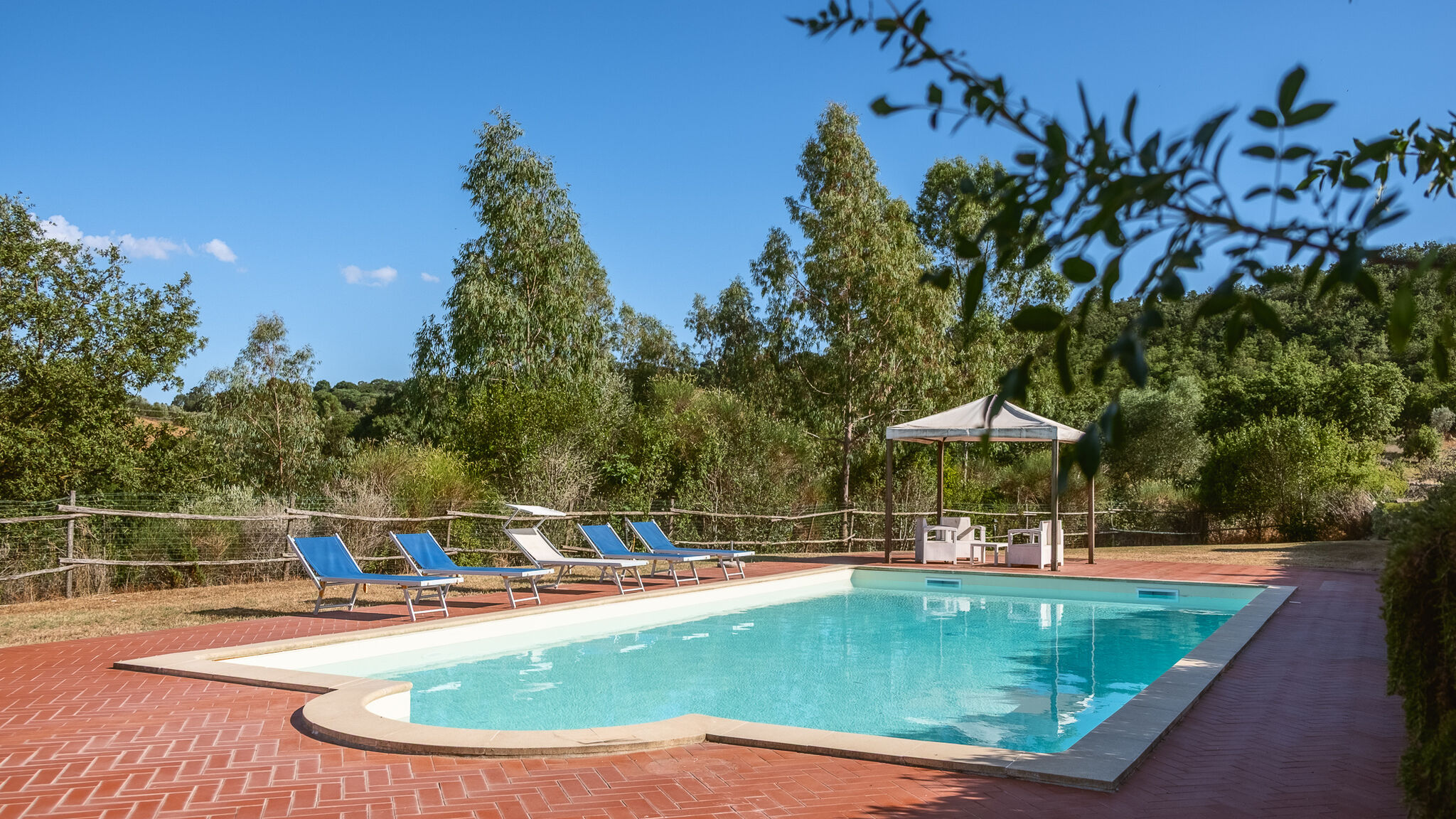 Italianway Magliano in Toscana Borgo Fontale