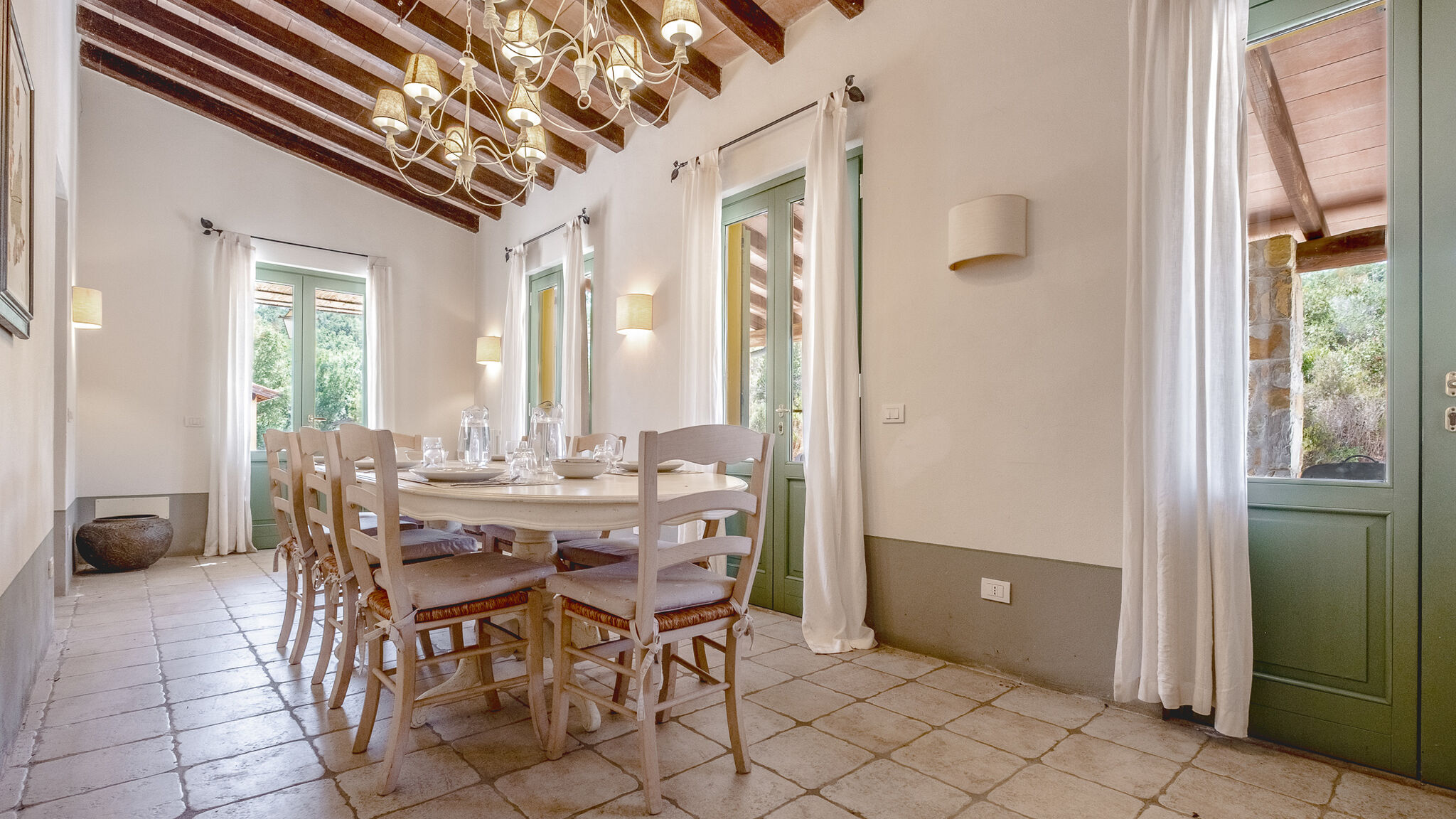Italianway Magliano in Toscana Borgo Fontale