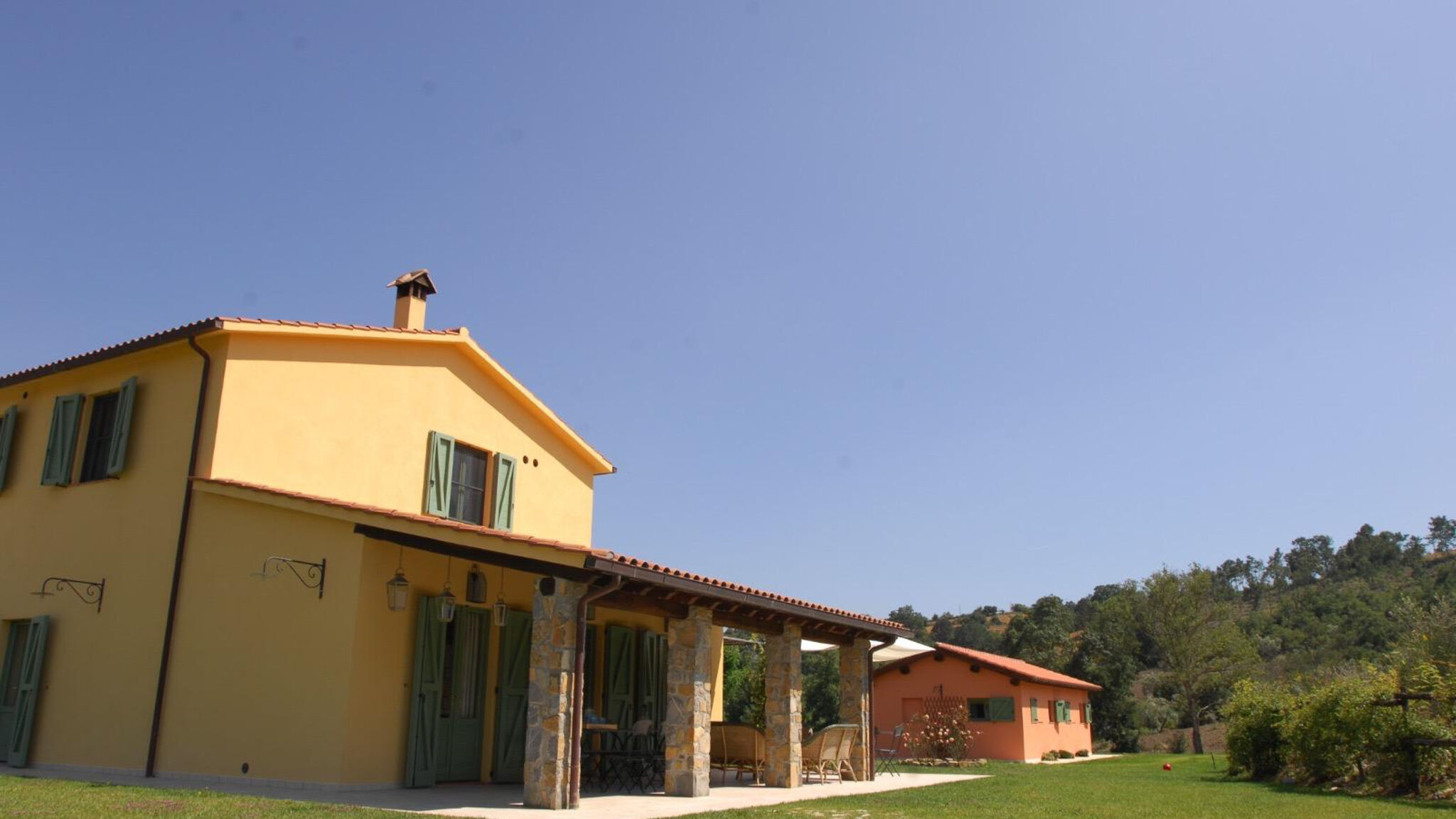 Italianway Magliano in Toscana Borgo Fontale