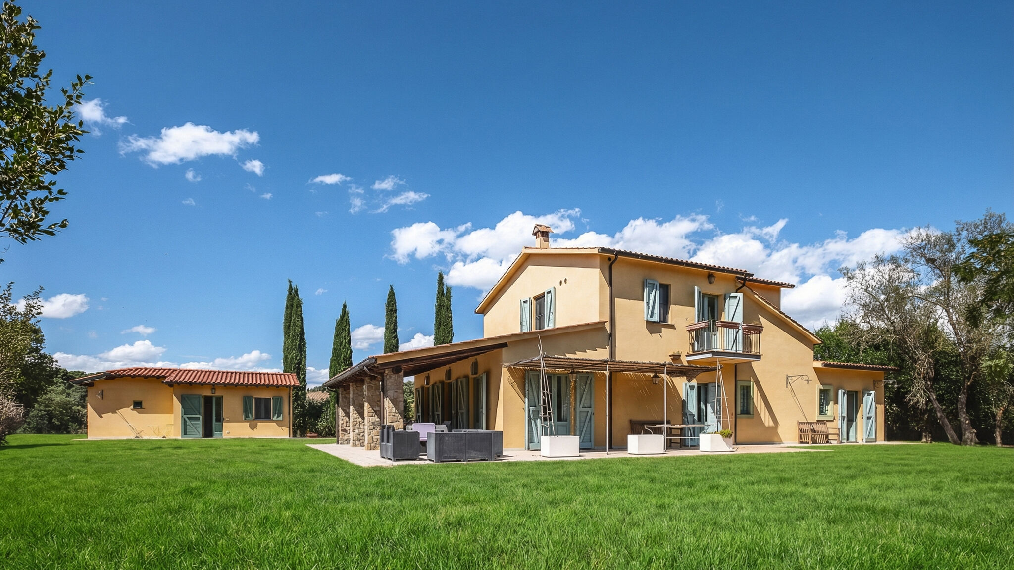 Italianway Magliano in Toscana Borgo Fontale