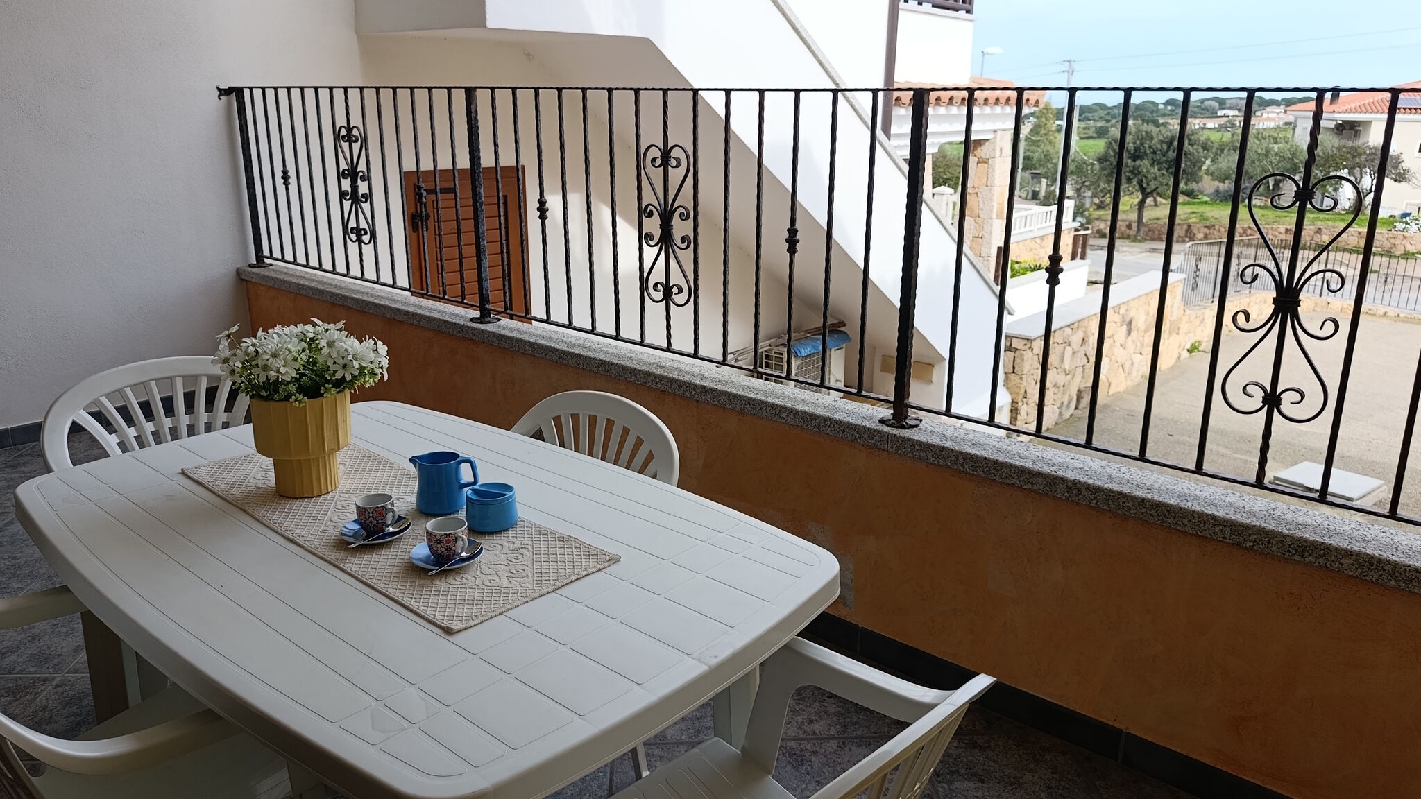 Italianway Budoni Pavoncella Gialla