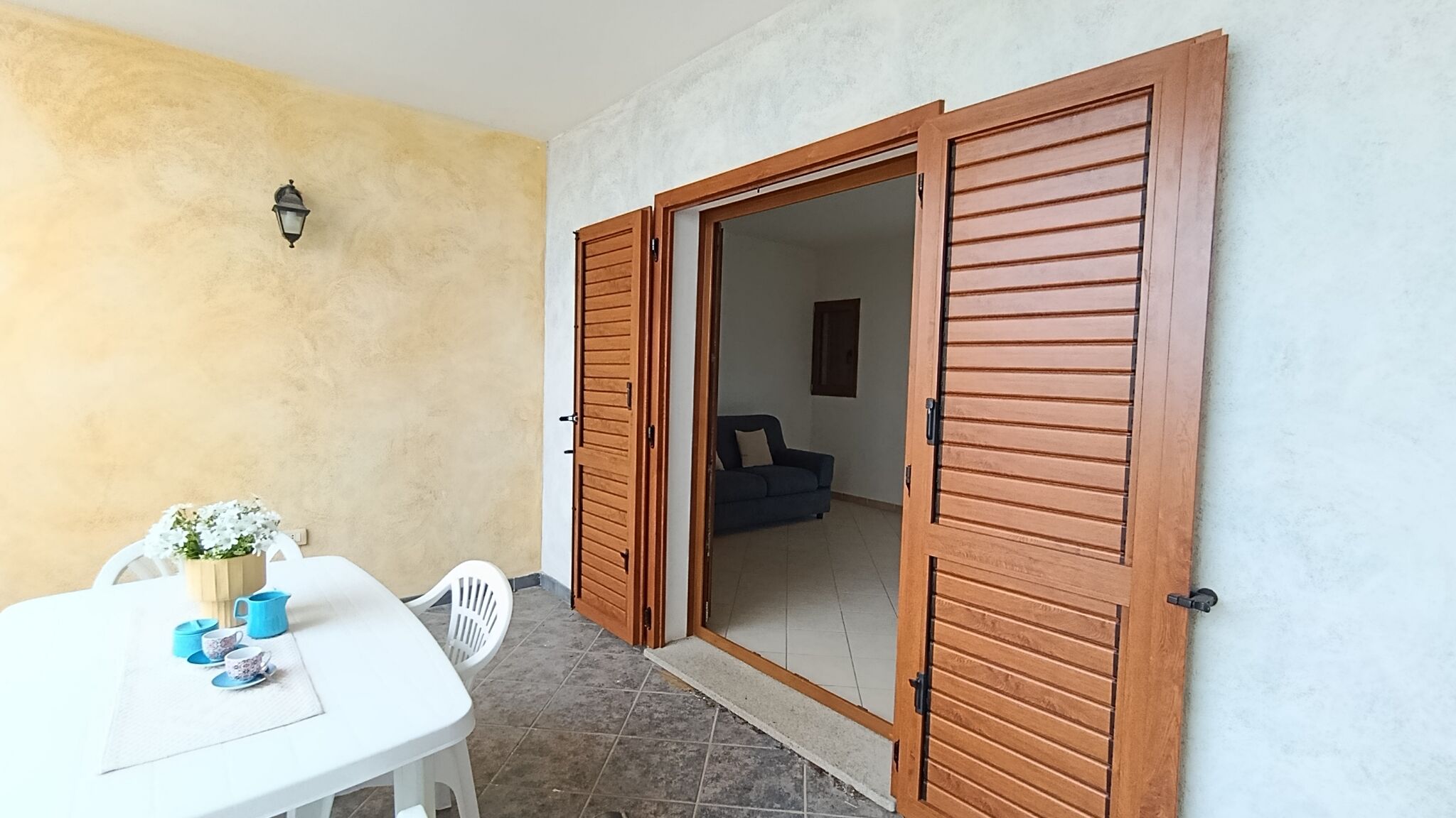 Italianway Budoni Pavoncella Gialla