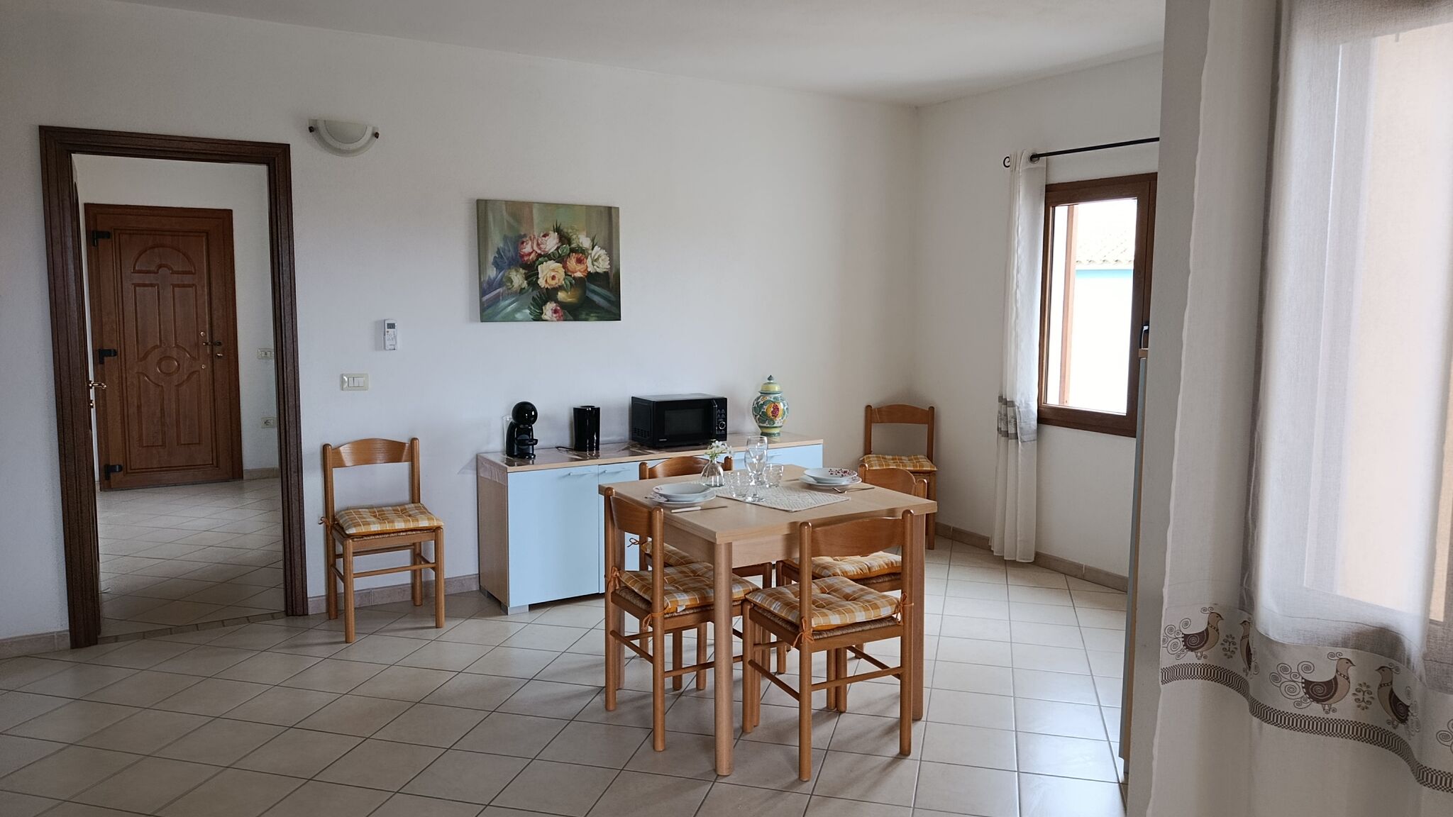 Italianway Budoni Pavoncella Gialla