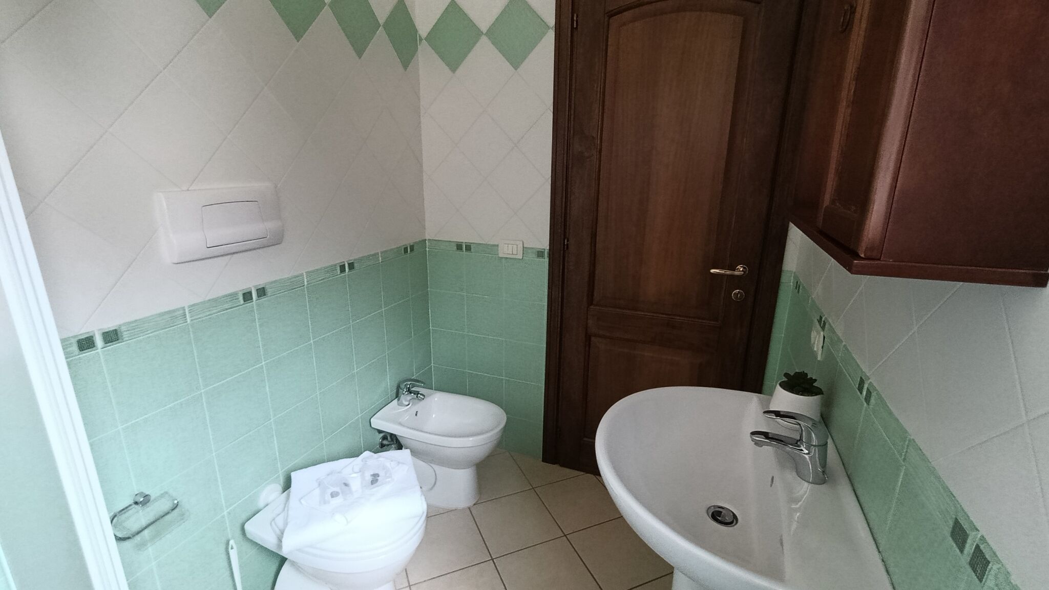 Italianway Budoni Pavoncella Gialla