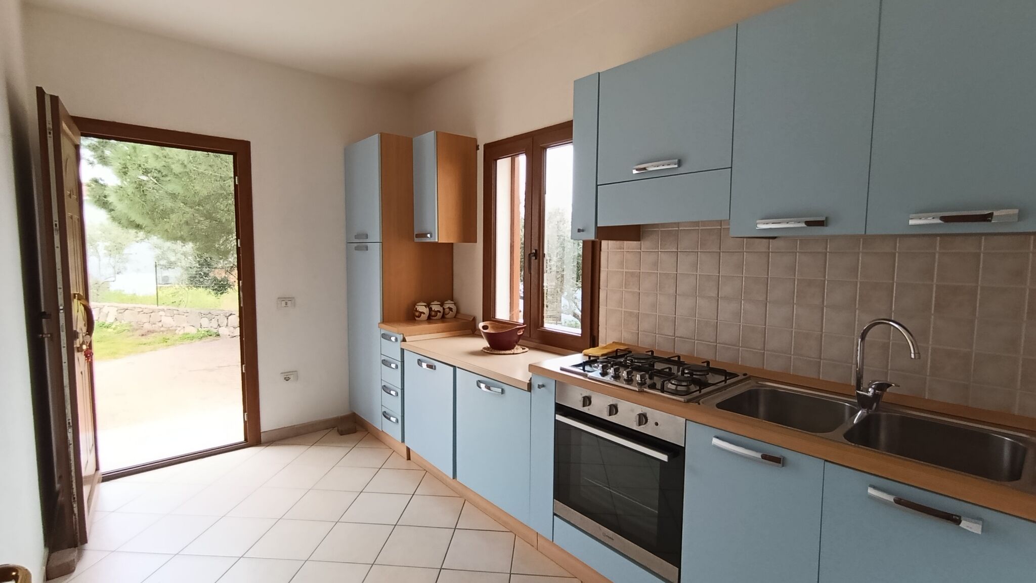 Italianway Budoni Pavoncella Gialla