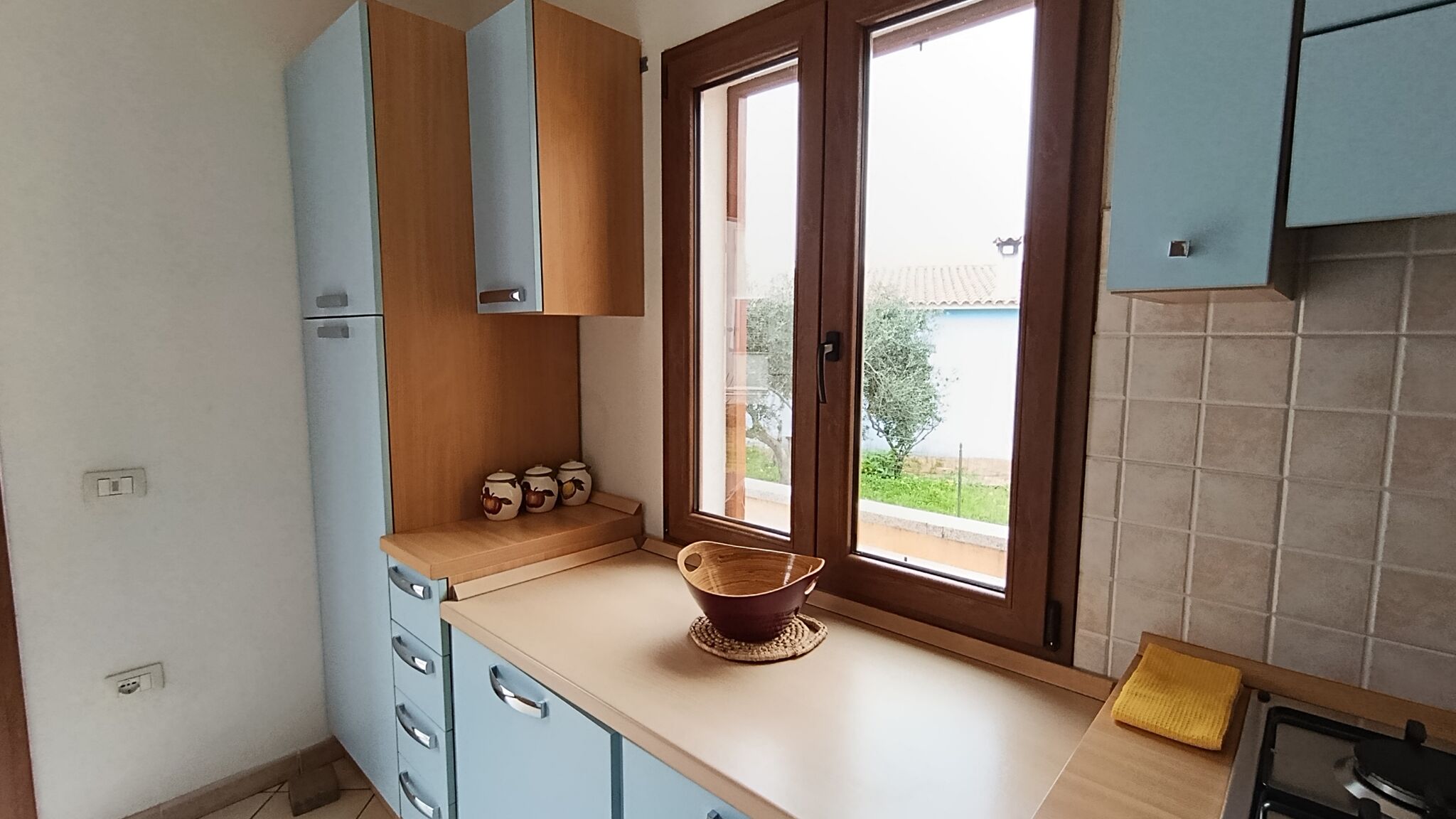 Italianway Budoni Pavoncella Gialla