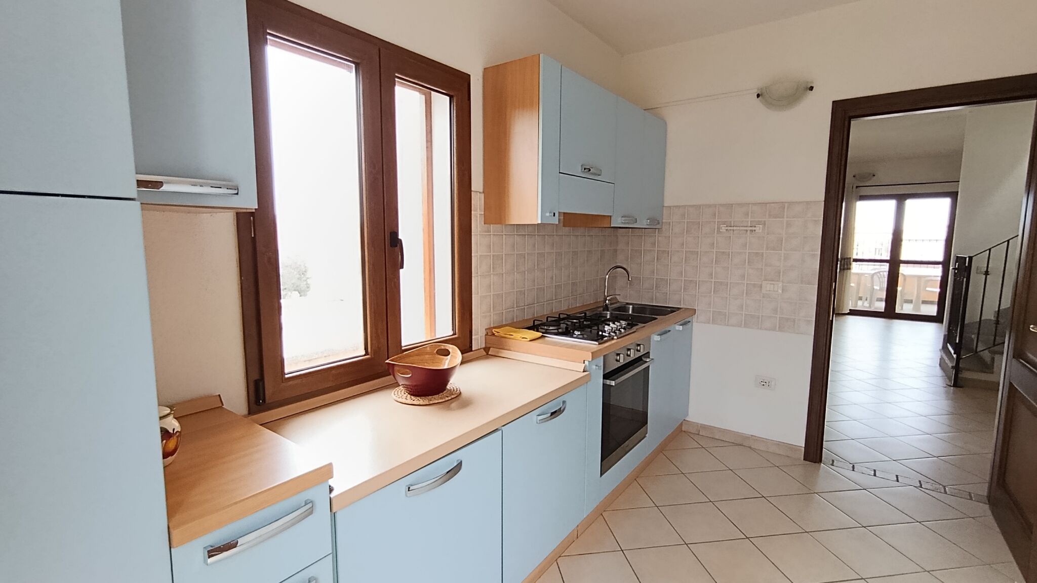 Italianway Budoni Pavoncella Gialla