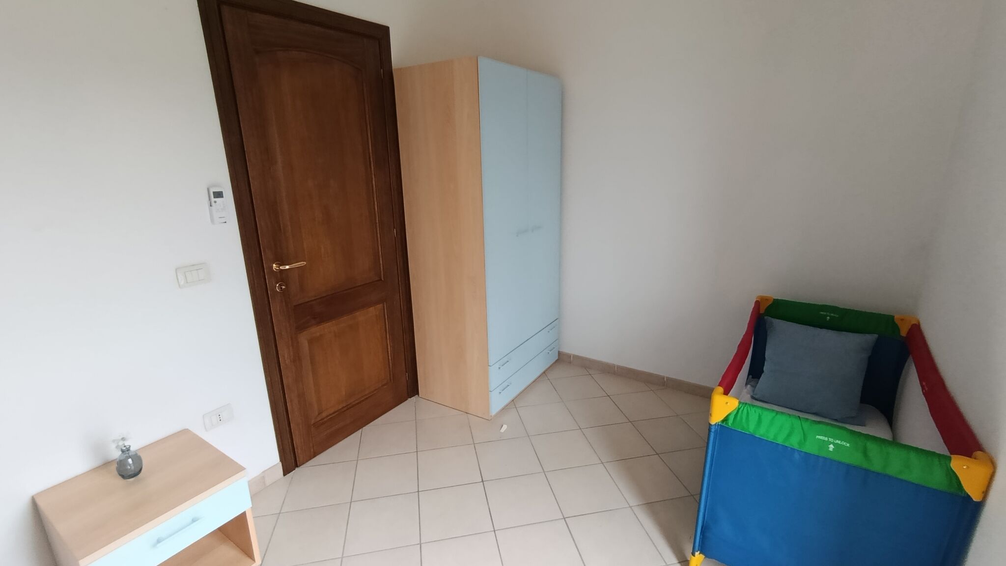 Italianway Budoni Pavoncella Gialla