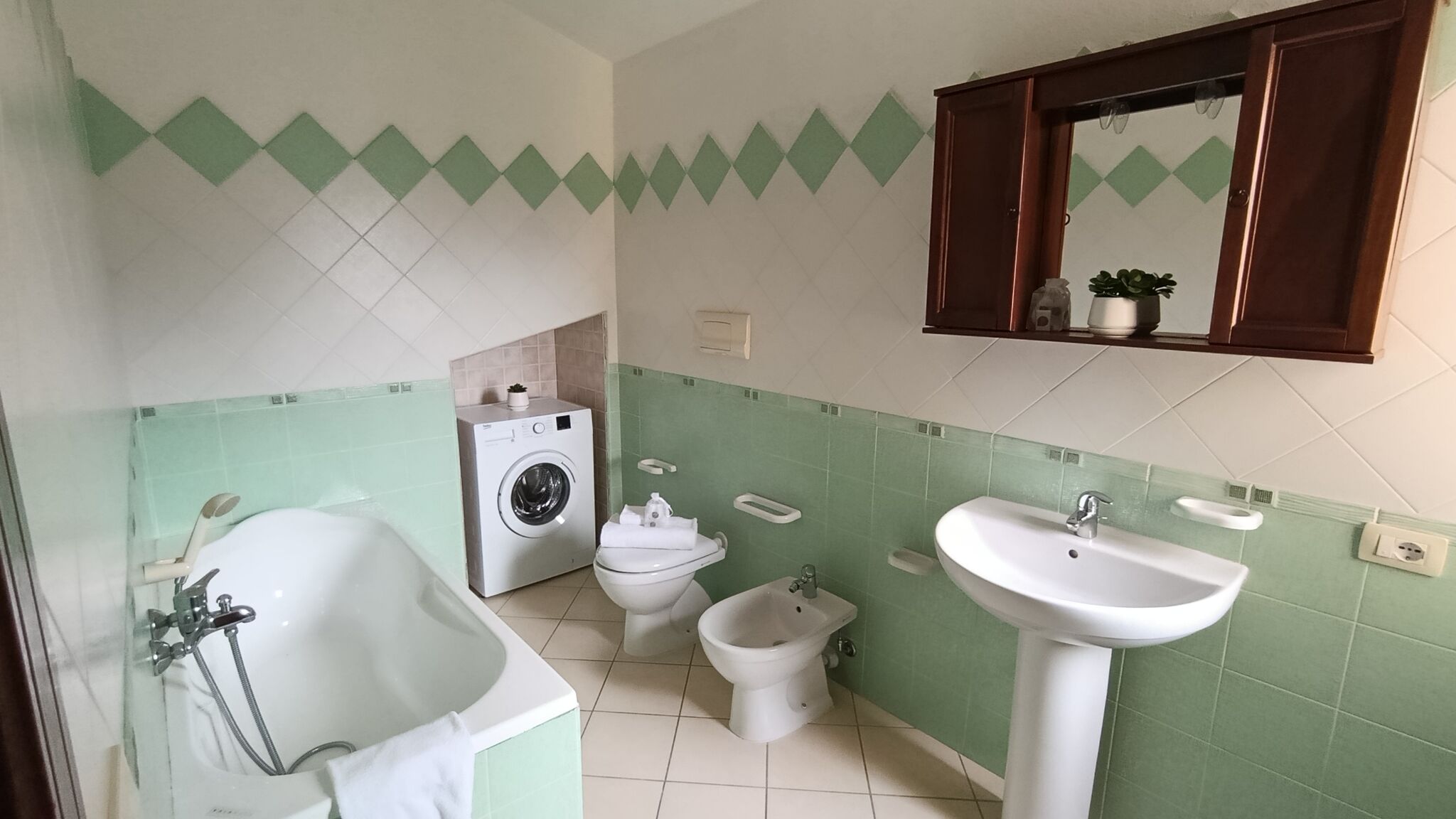 Italianway Budoni Pavoncella Gialla