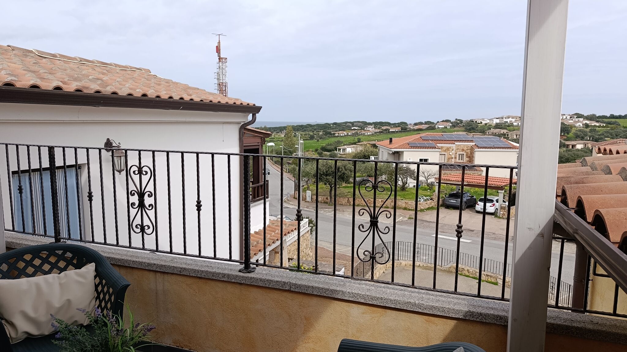 Italianway Budoni Pavoncella Gialla