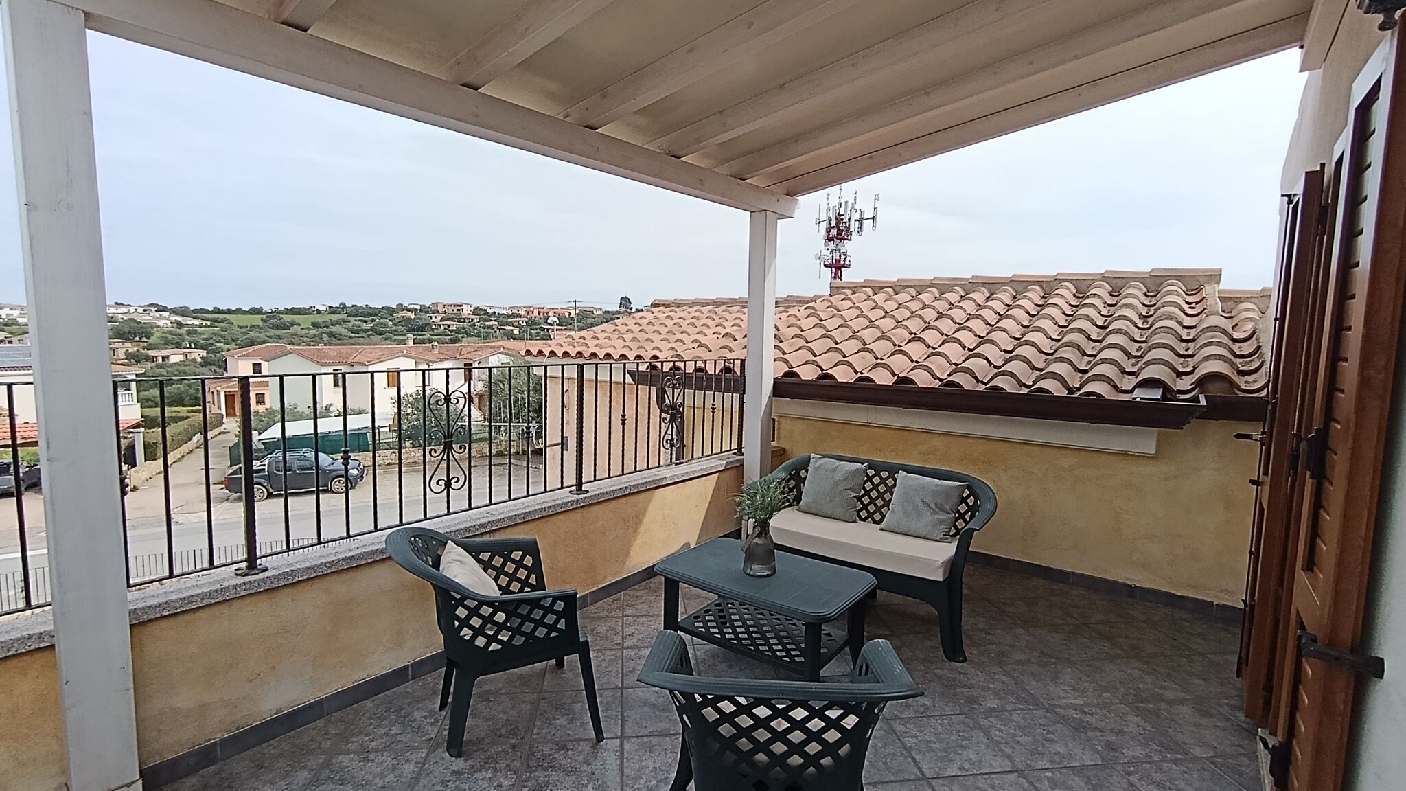 Italianway Budoni Pavoncella Gialla