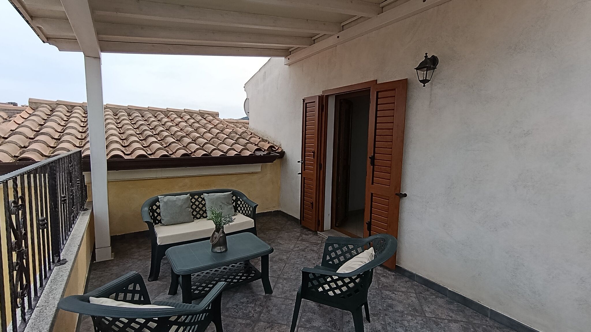 Italianway Budoni Pavoncella Gialla