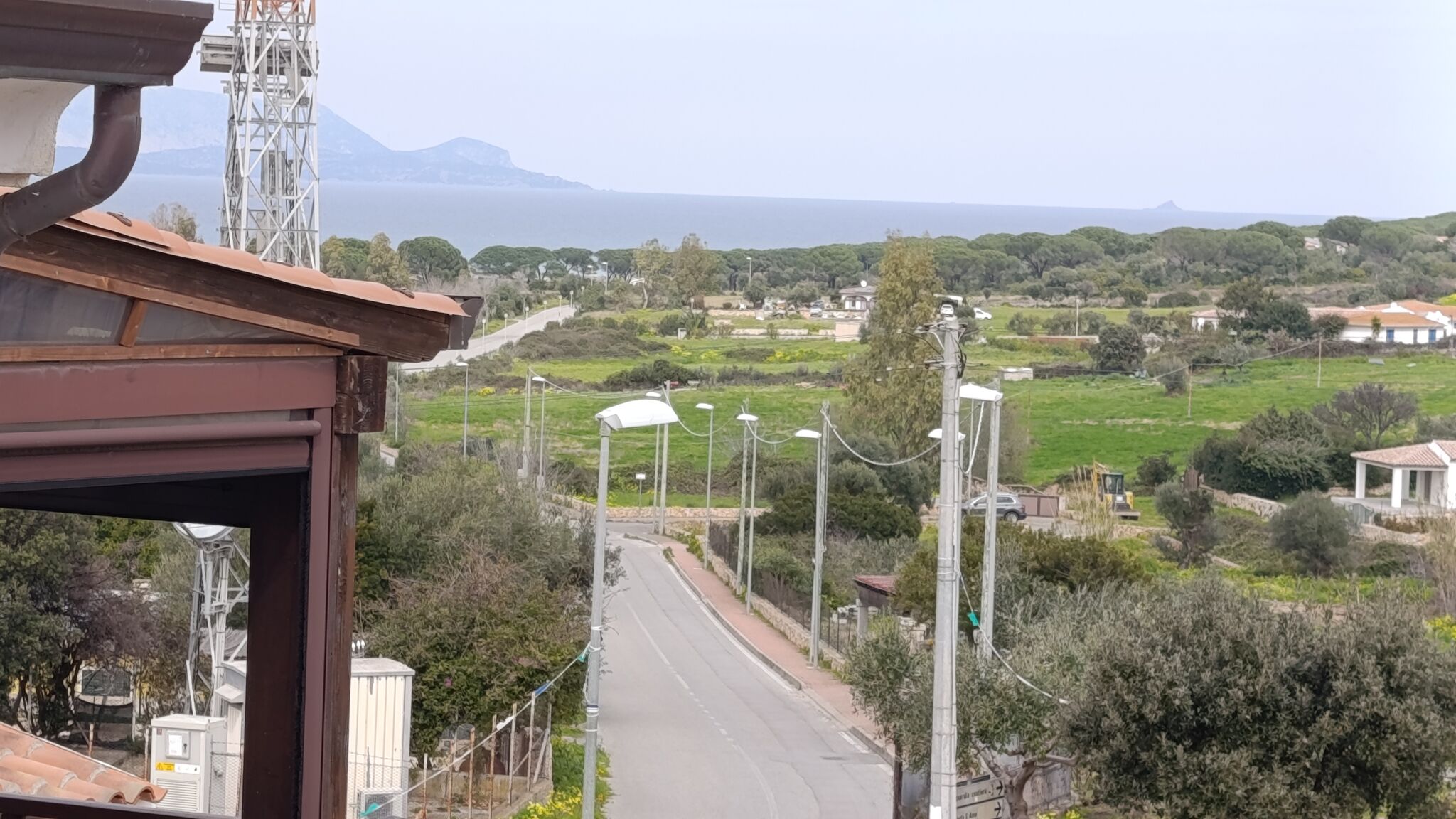 Italianway Budoni Pavoncella Gialla