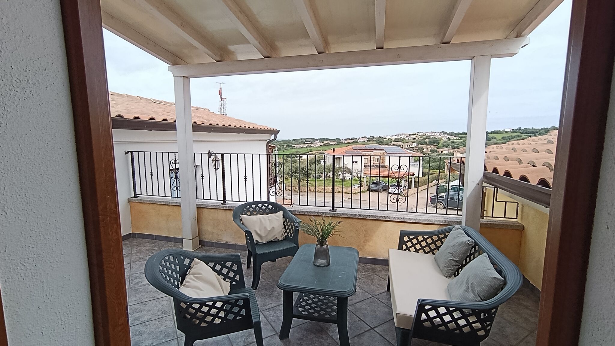 Italianway Budoni Pavoncella Gialla