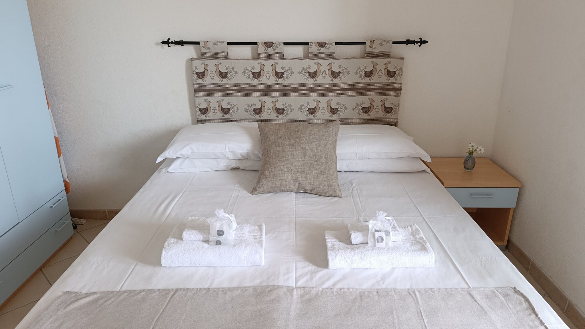 Italianway Budoni Pavoncella Gialla