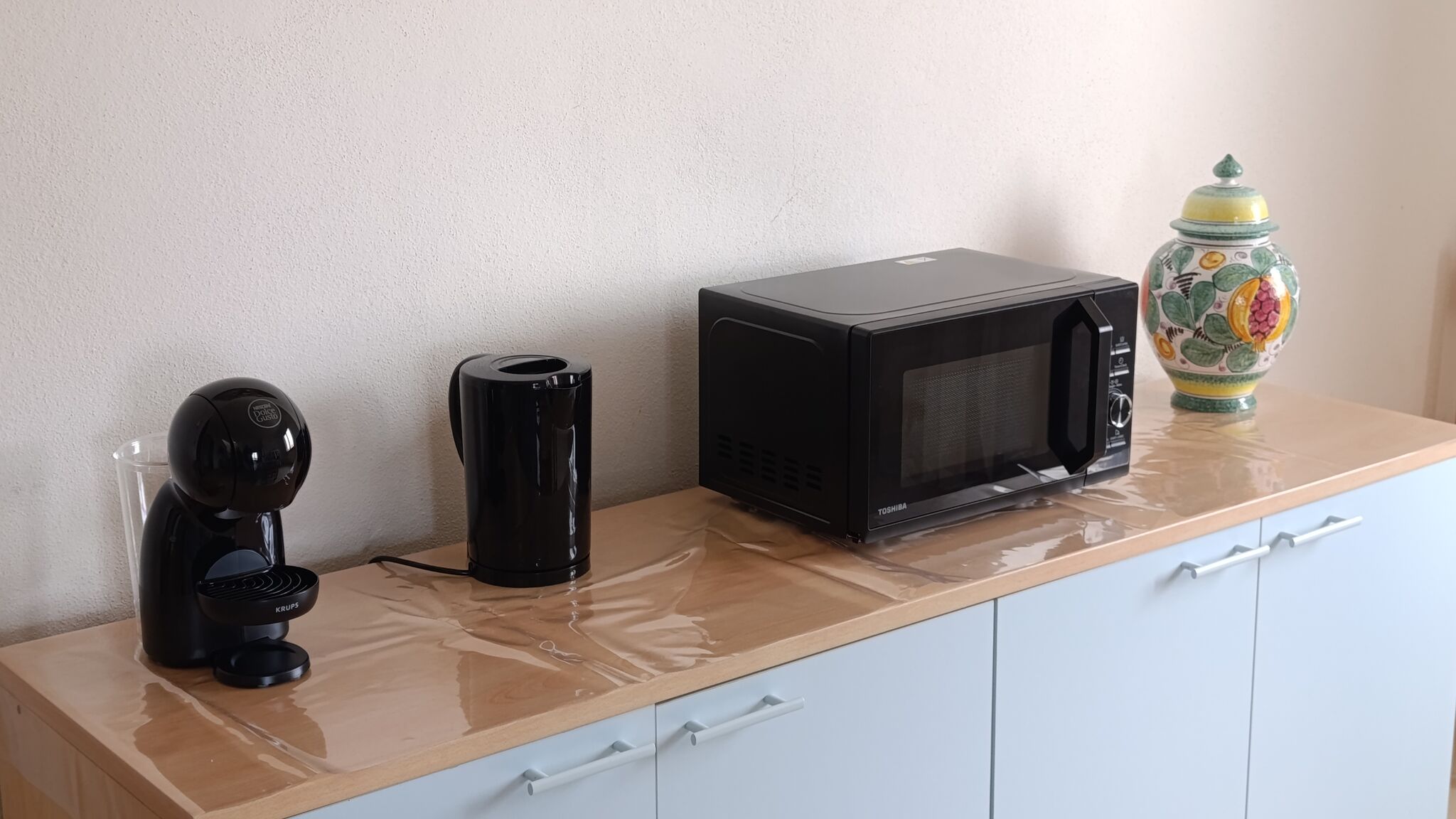 Italianway Budoni Pavoncella Gialla