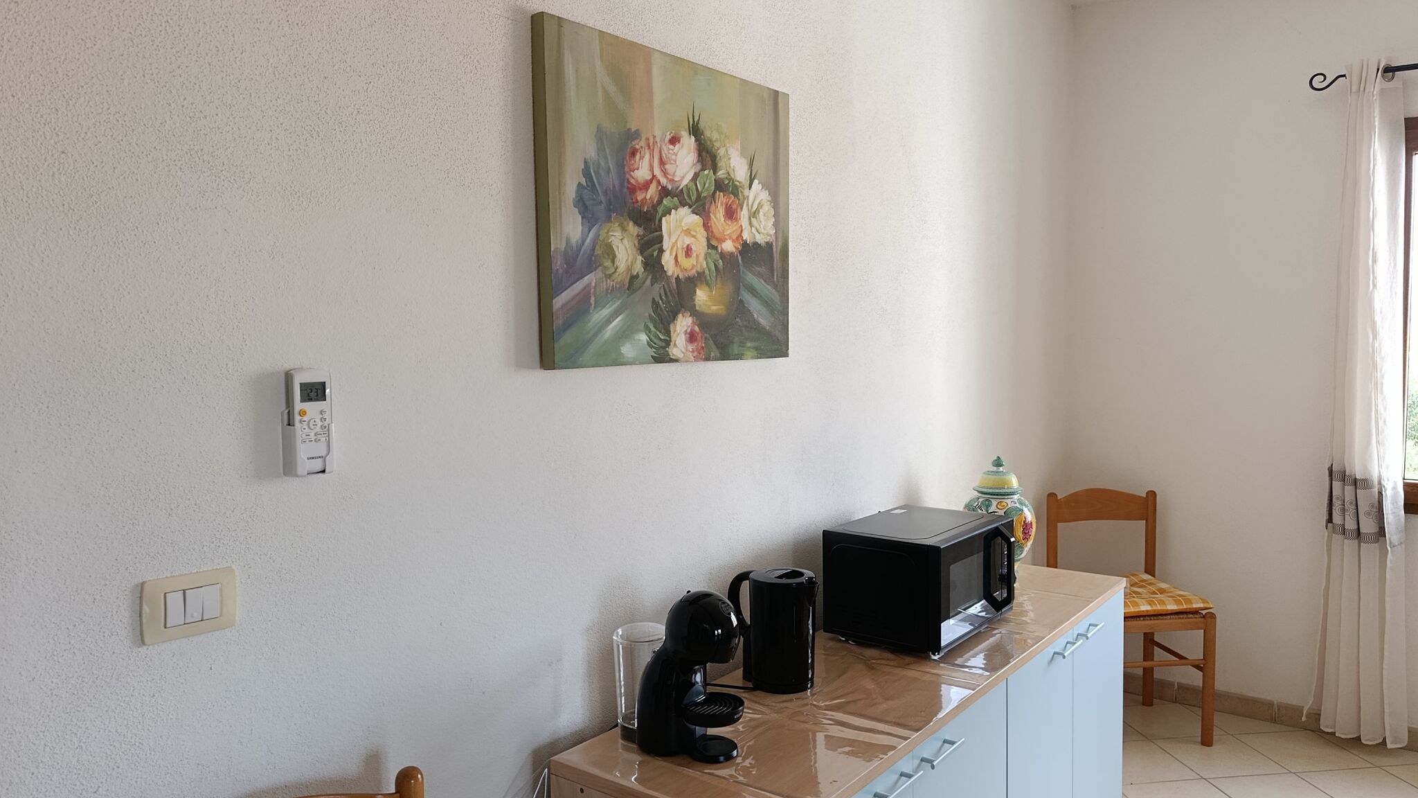 Italianway Budoni Pavoncella Gialla