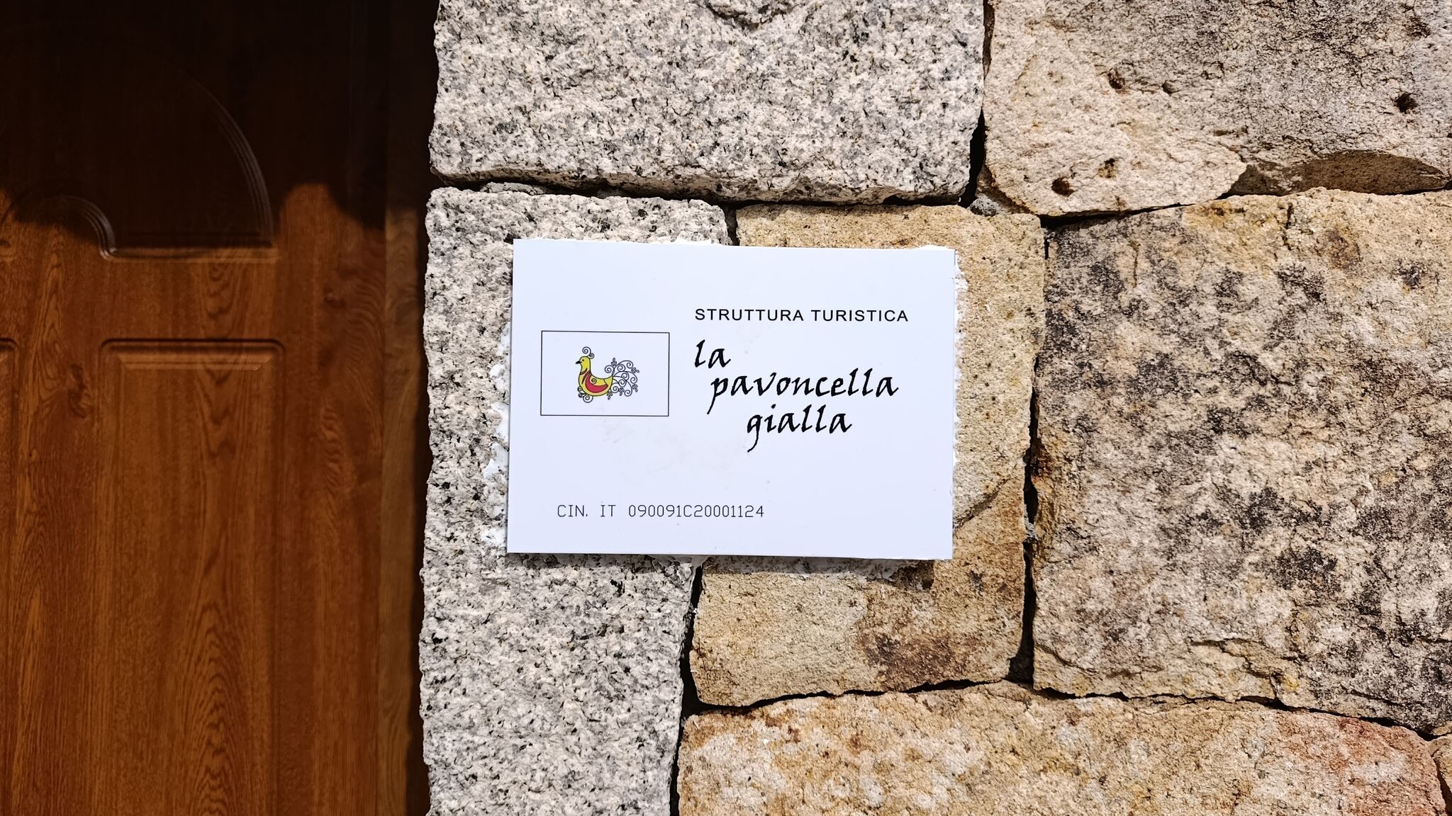 Italianway Budoni Pavoncella Gialla