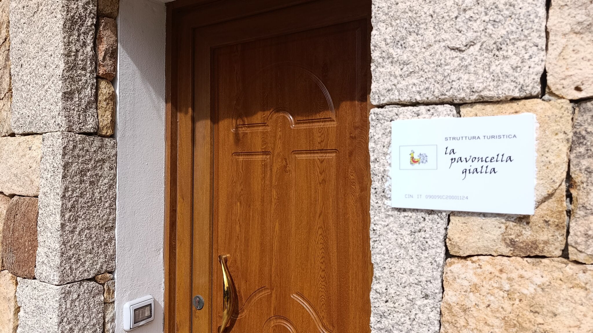 Italianway Budoni Pavoncella Gialla