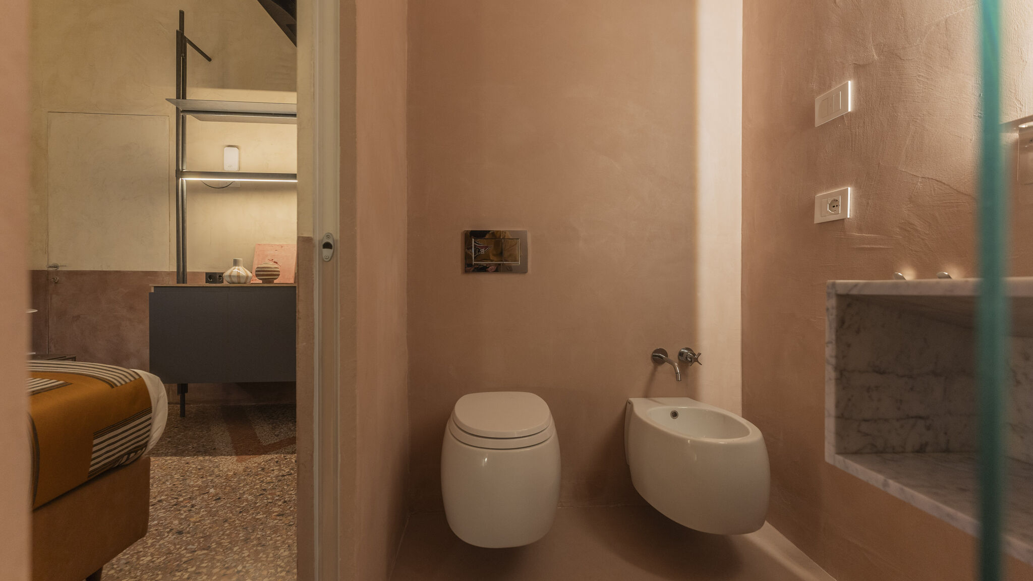 Italianway Bologna Livello 4, camera 403