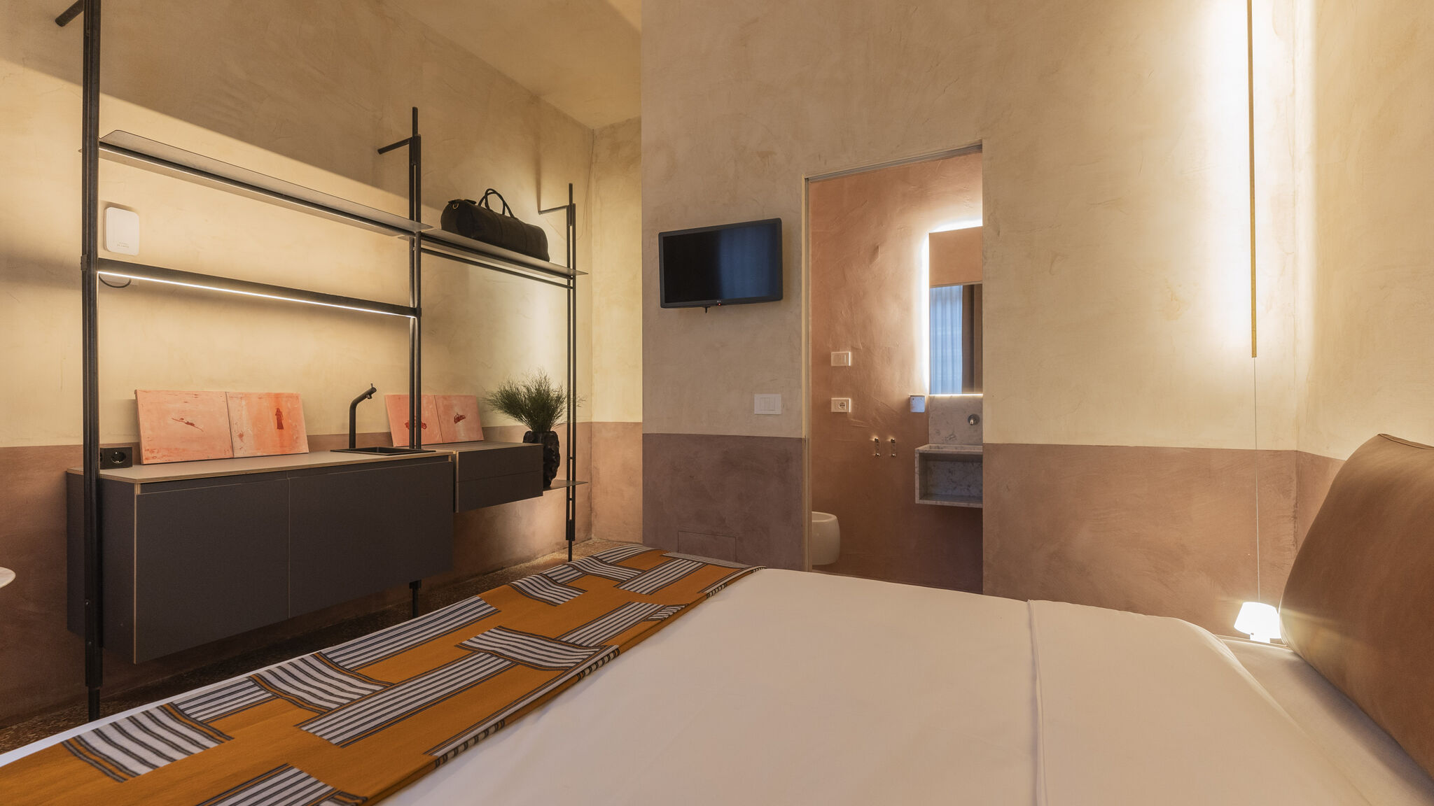 Italianway Bologna Livello 4, camera 403