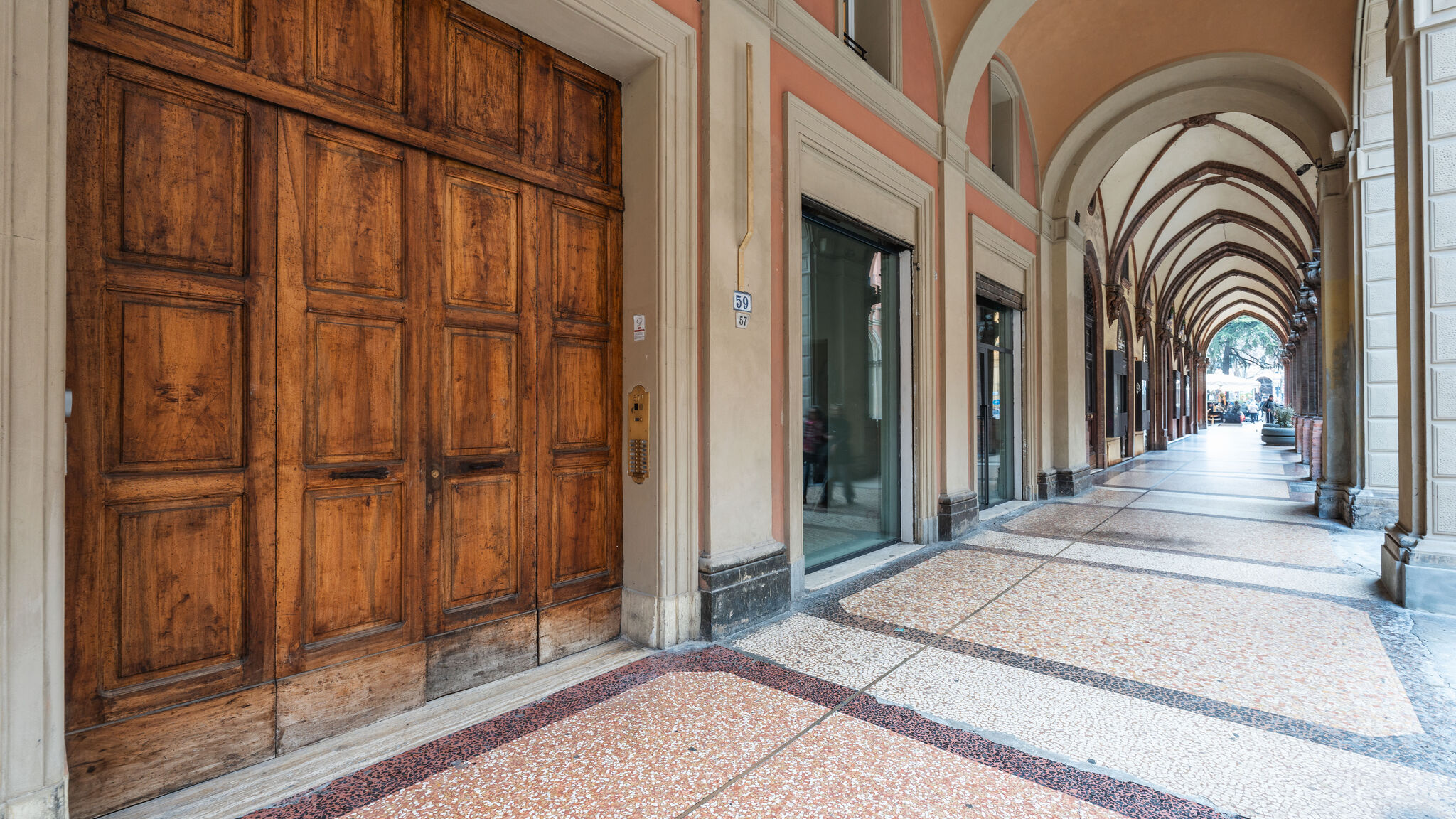 Italianway Bologna Livello 4, camera 404