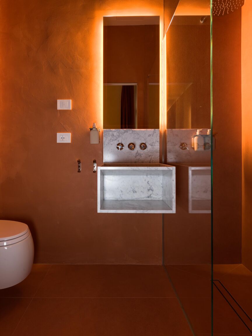 Italianway Bologna Livello 4, camera 406