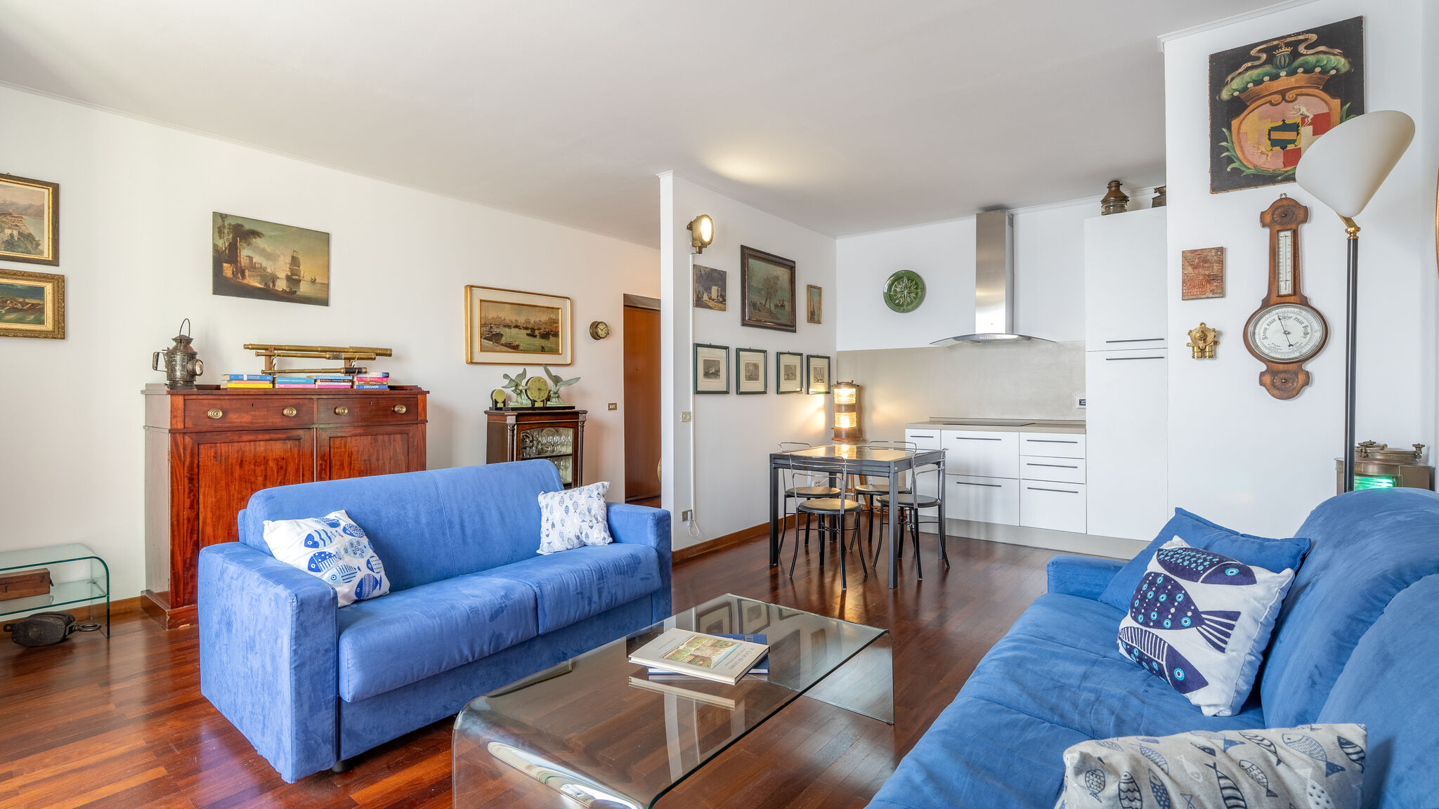 Italianway Griante Miraluna – Lake Como View Balcony