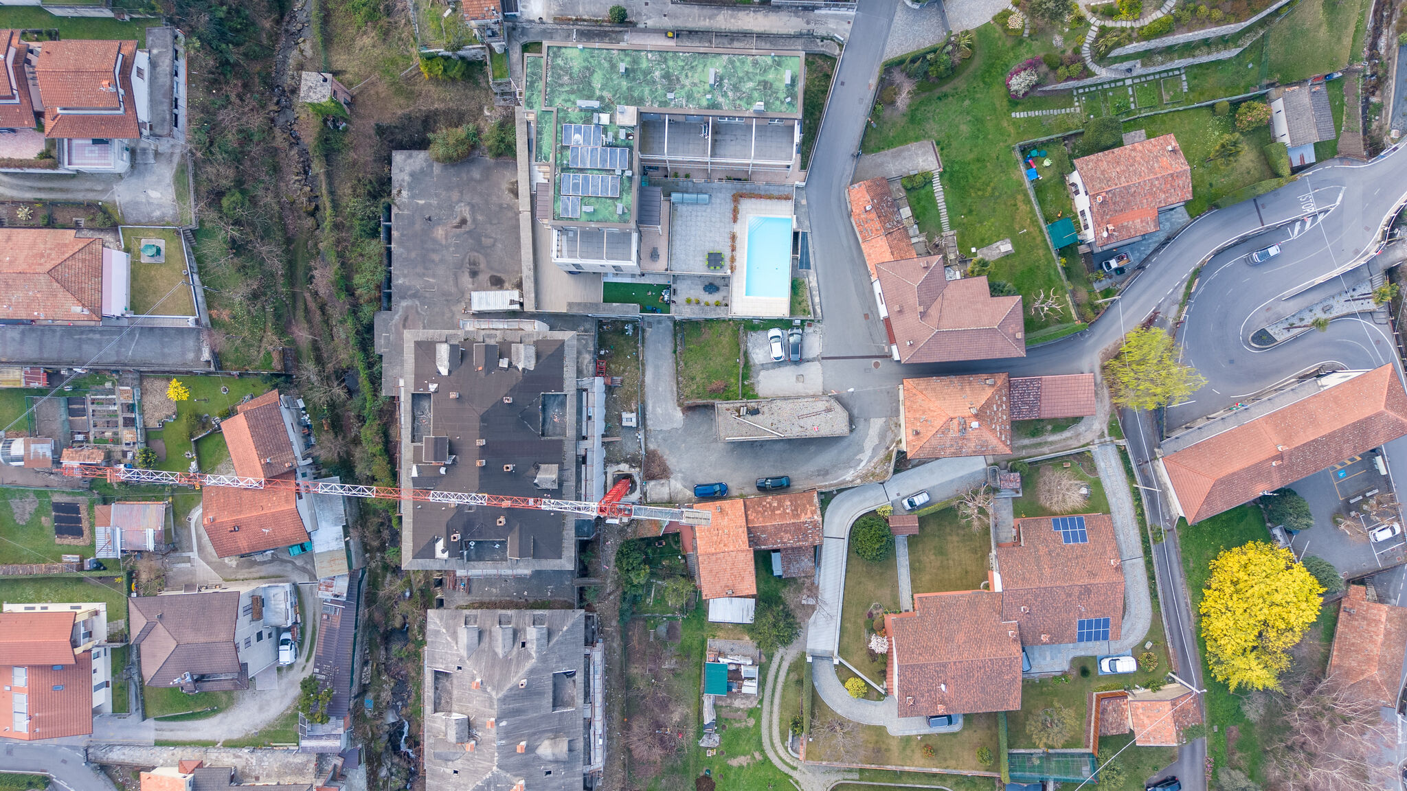 Italianway Musso Larius Apartment-Residence with Pool on Lake Como