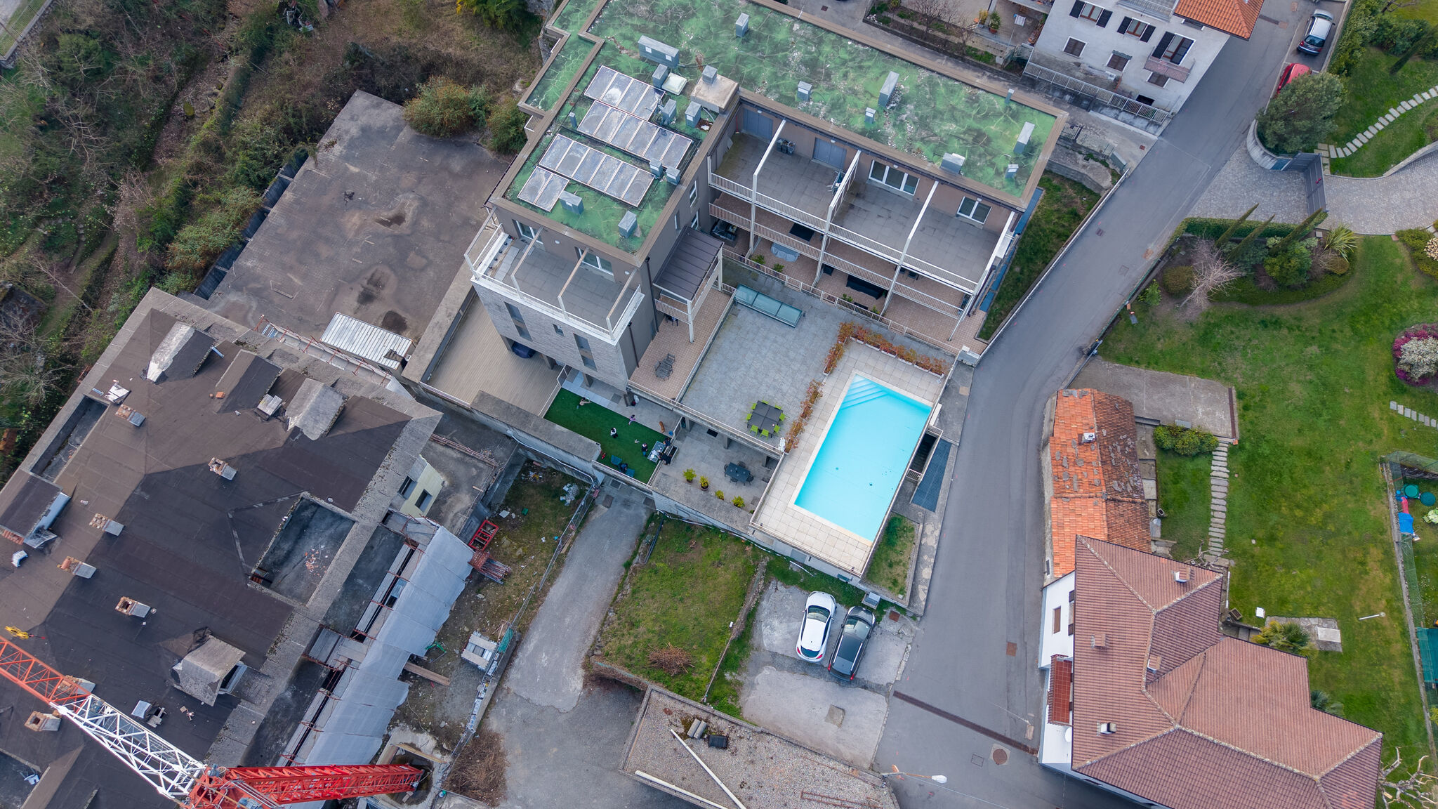 Italianway Musso Larius Apartment-Residence with Pool on Lake Como