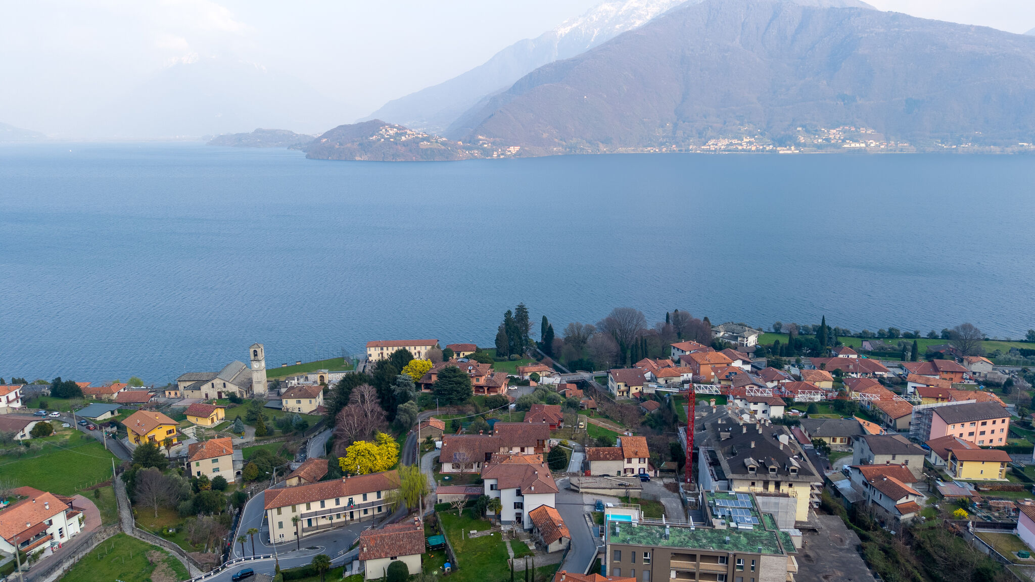 Italianway Musso Larius Apartment-Residence with Pool on Lake Como
