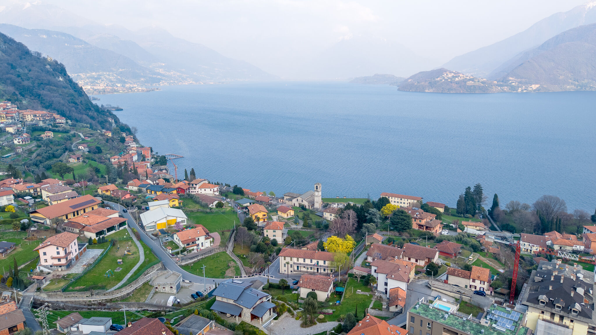 Italianway Musso Larius Apartment-Residence with Pool on Lake Como