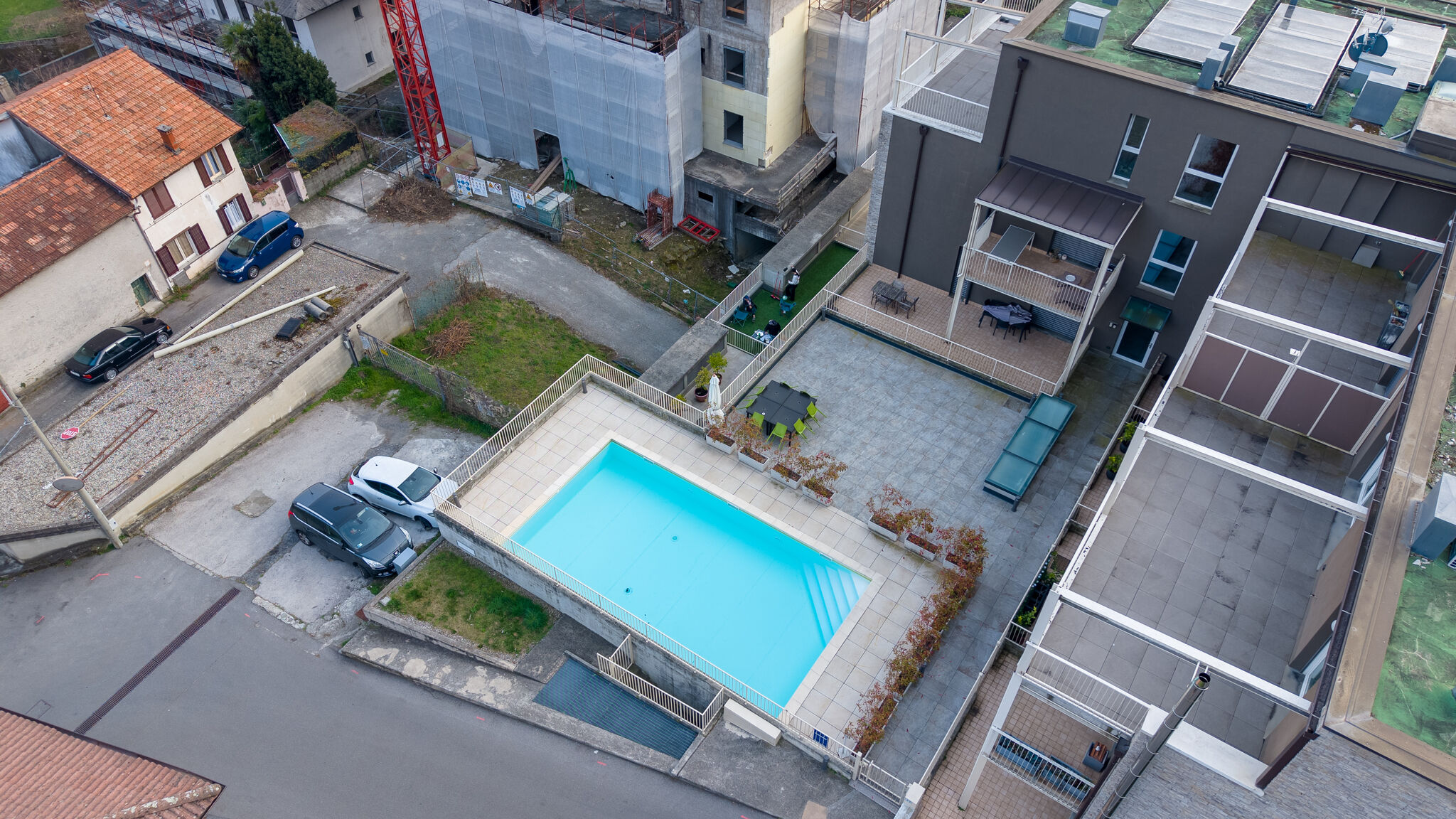 Italianway Musso Larius Apartment-Residence with Pool on Lake Como