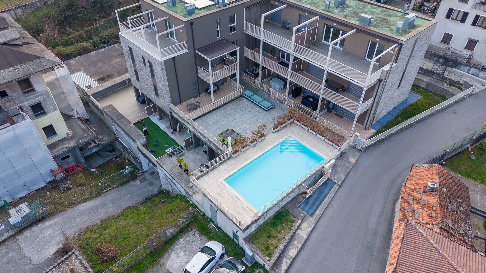 Italianway Musso Larius Apartment-Residence with Pool on Lake Como