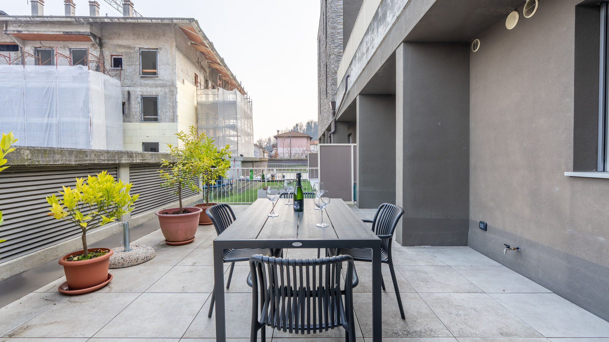 Italianway Musso Larius Apartment-Residence with Pool on Lake Como