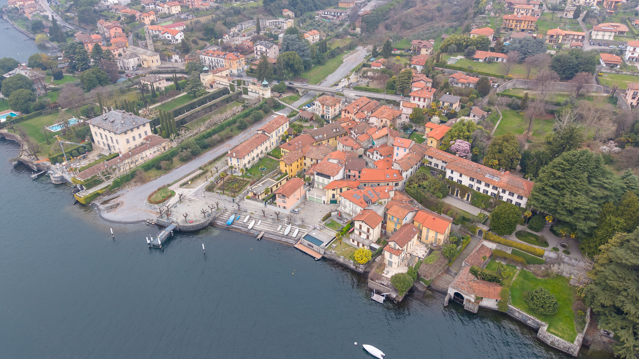 Italianway Tremezzina Piazza Campidoglio 3