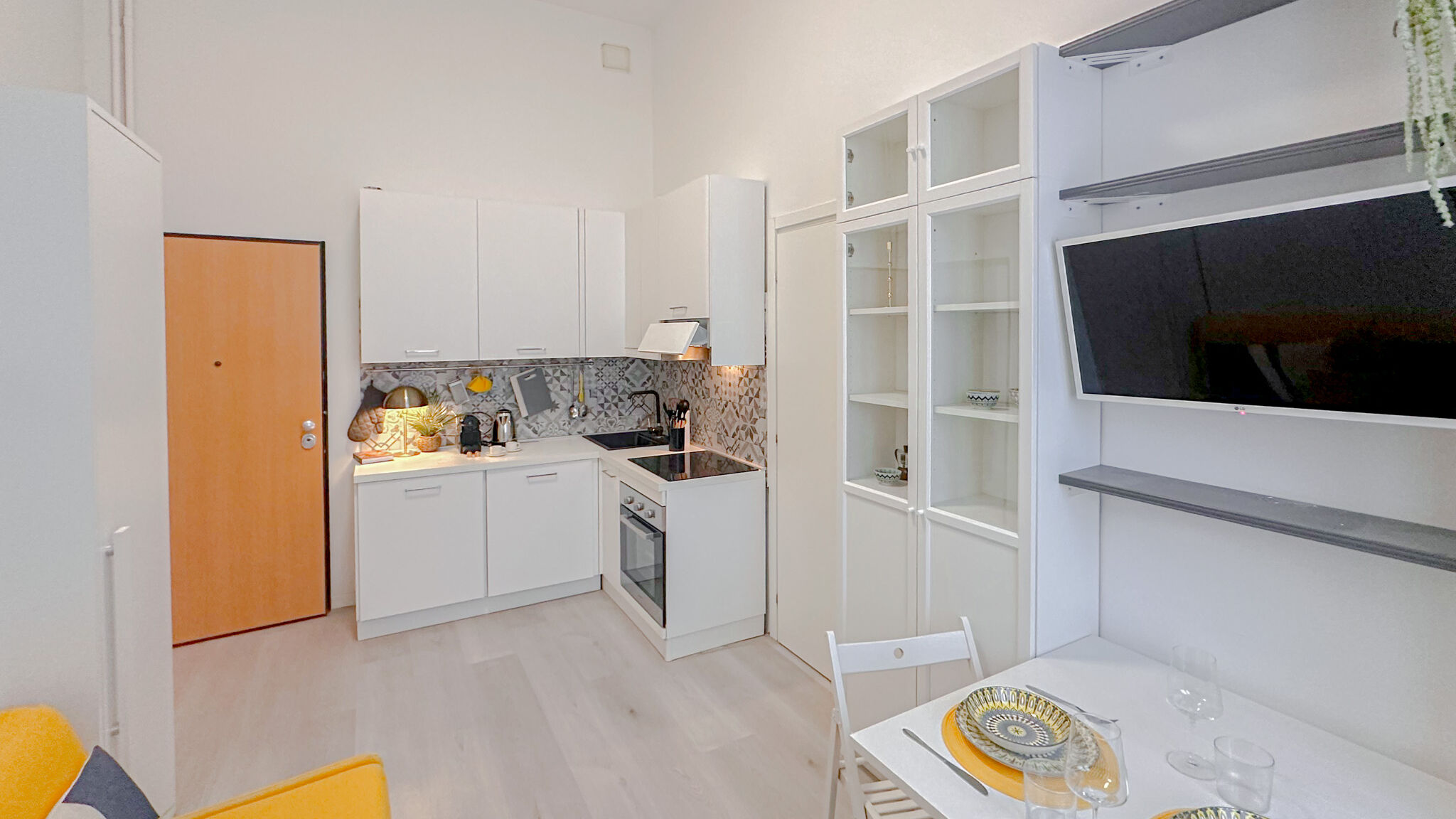 Italianway Milano Flatsharing - Campanini Ivory