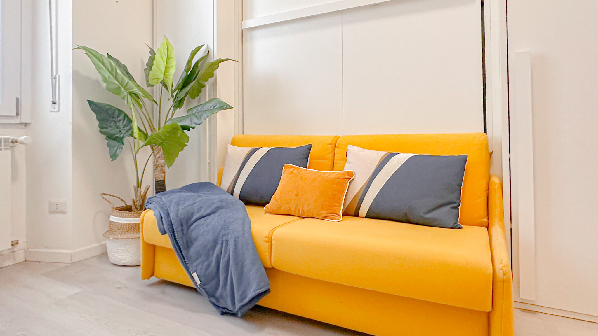 Italianway Milano Flatsharing - Campanini Ivory