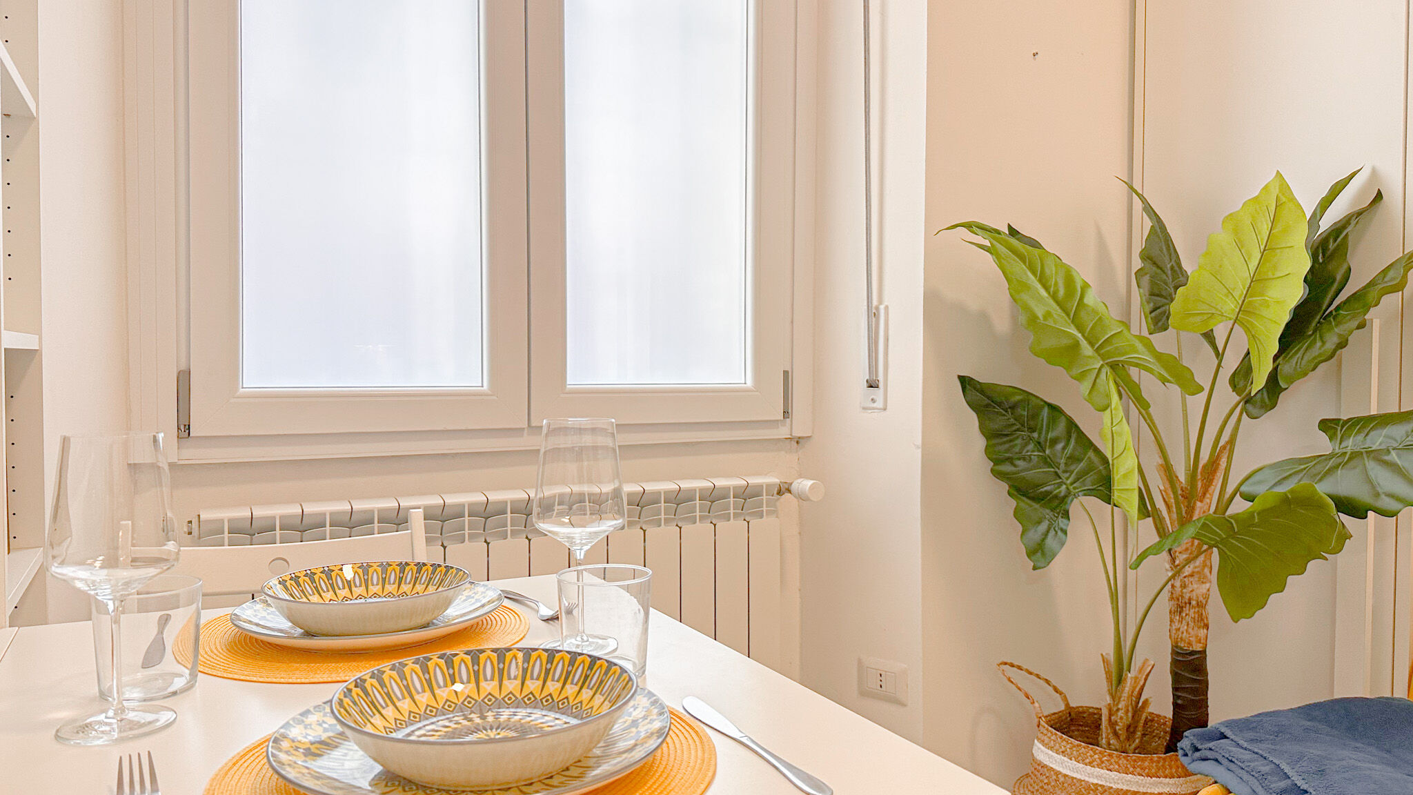 Italianway Milano Flatsharing - Campanini Ivory