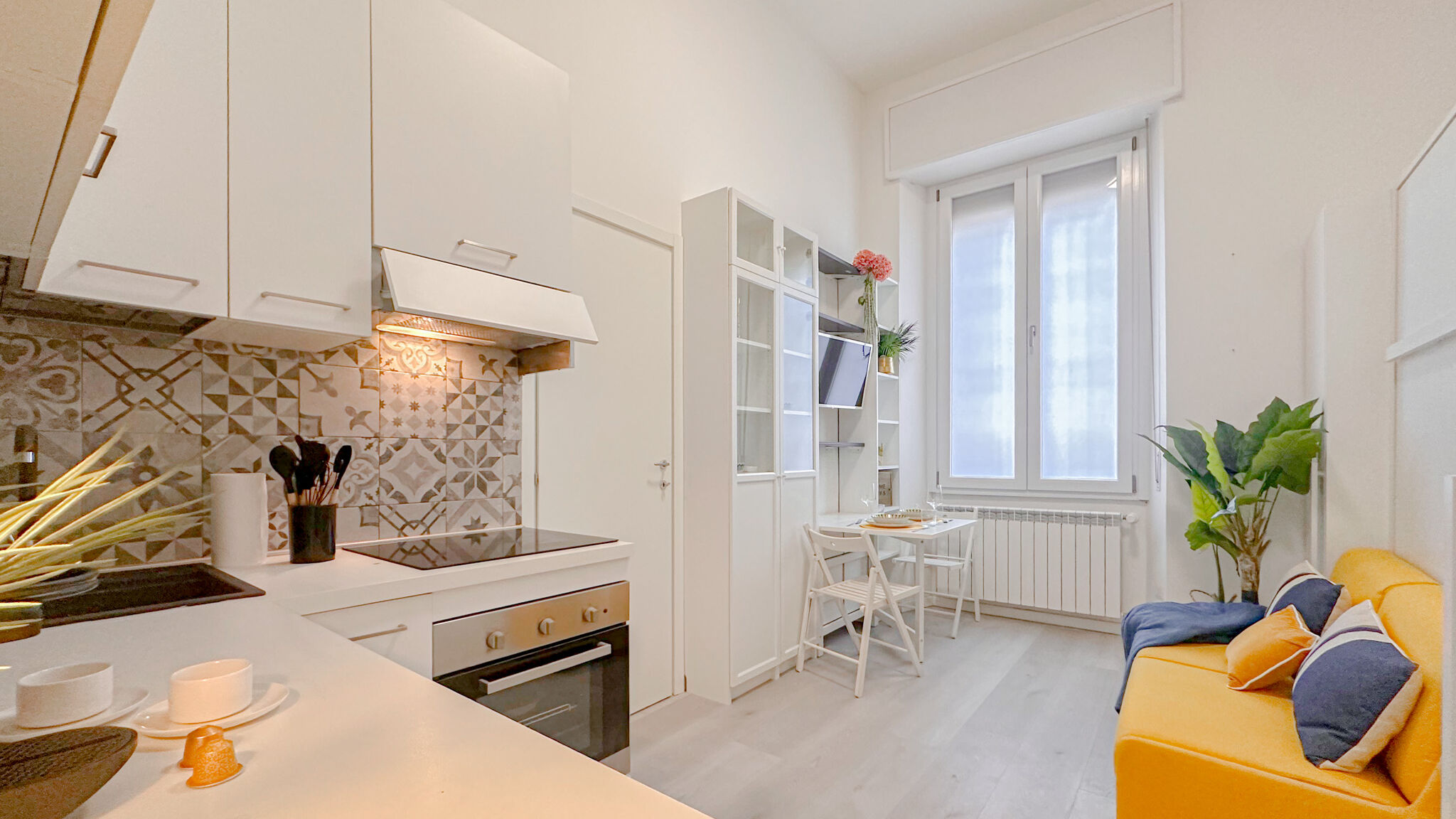 Italianway Milano Flatsharing - Campanini Ivory