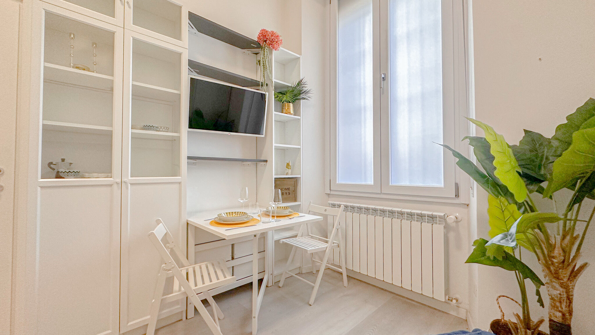 Italianway Milano Flatsharing - Campanini Ivory