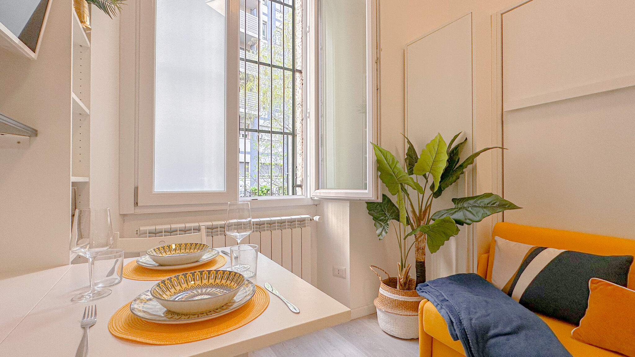 Italianway Milano Flatsharing - Campanini Ivory