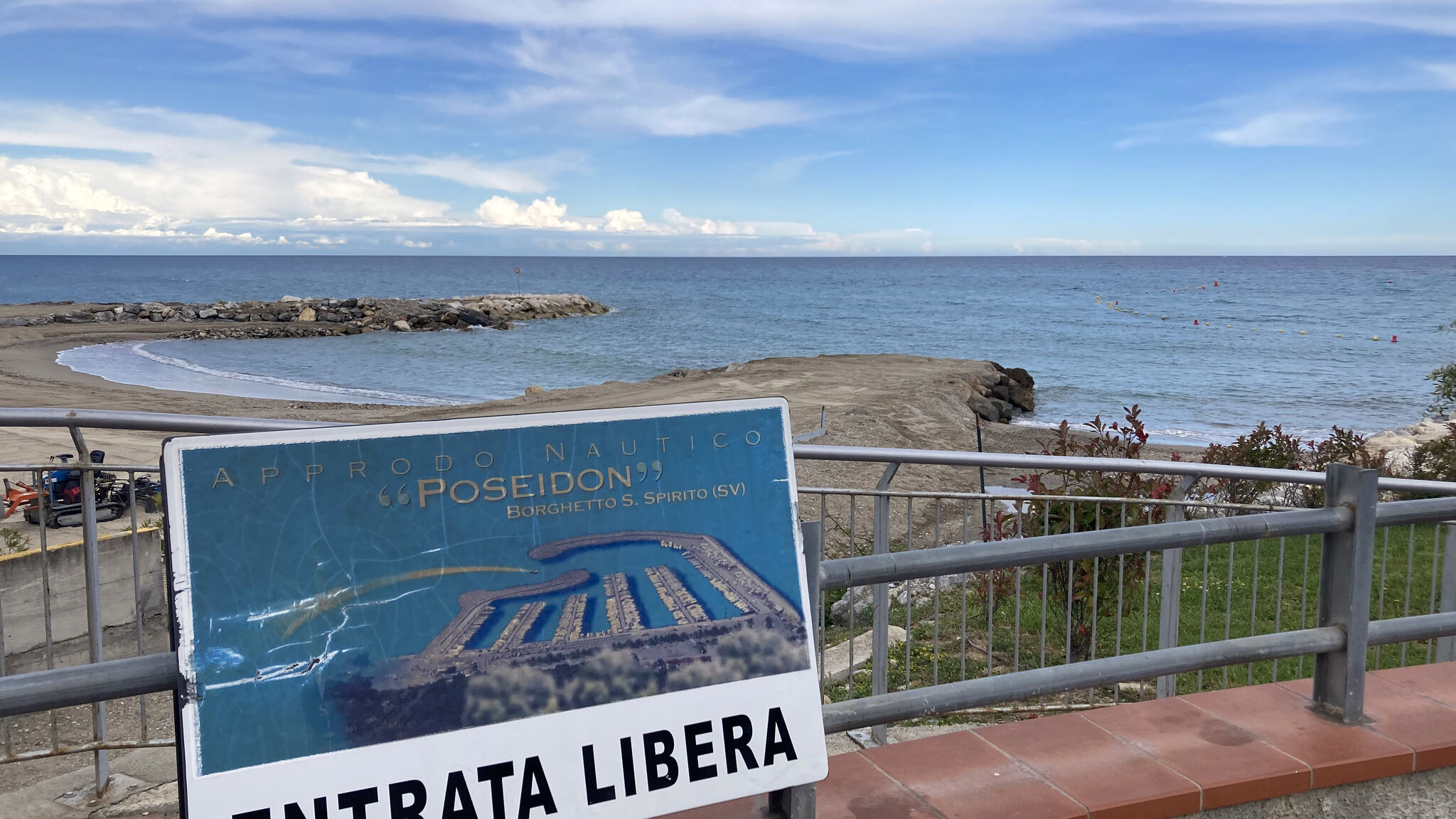 Italianway Borghetto Santo Spirito Borghetto Montevideo1